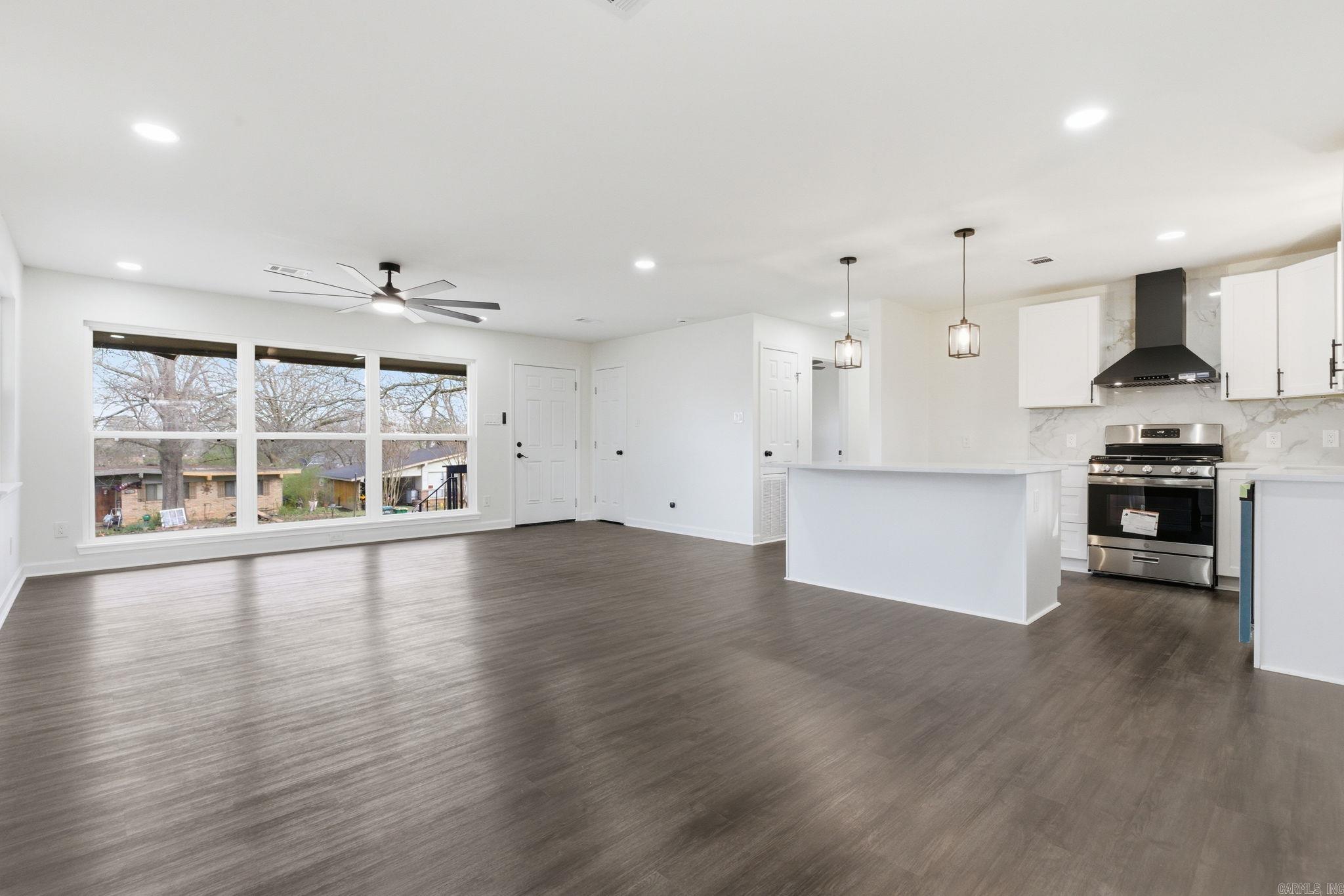 West Markham Street - Residential