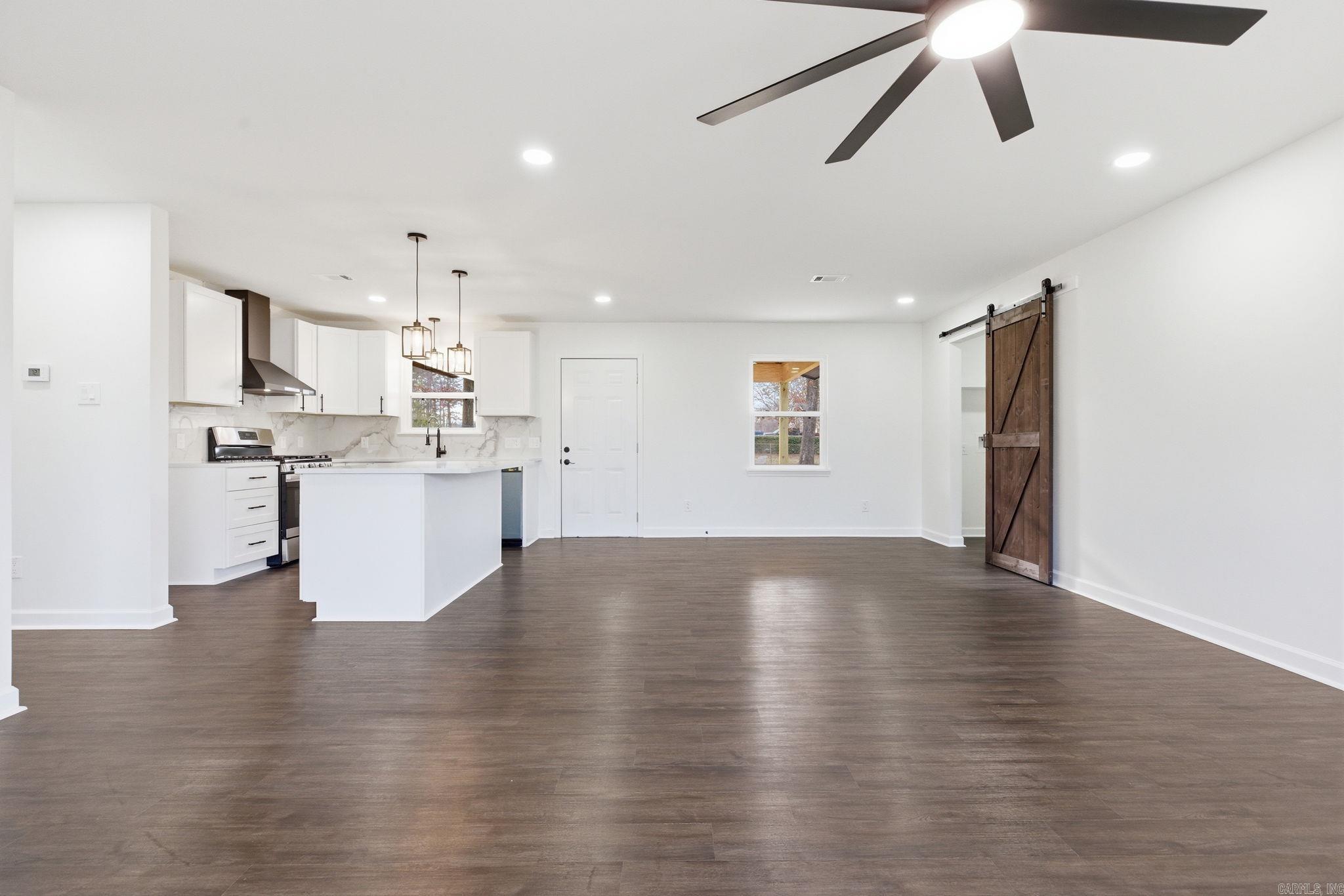 West Markham Street - Residential