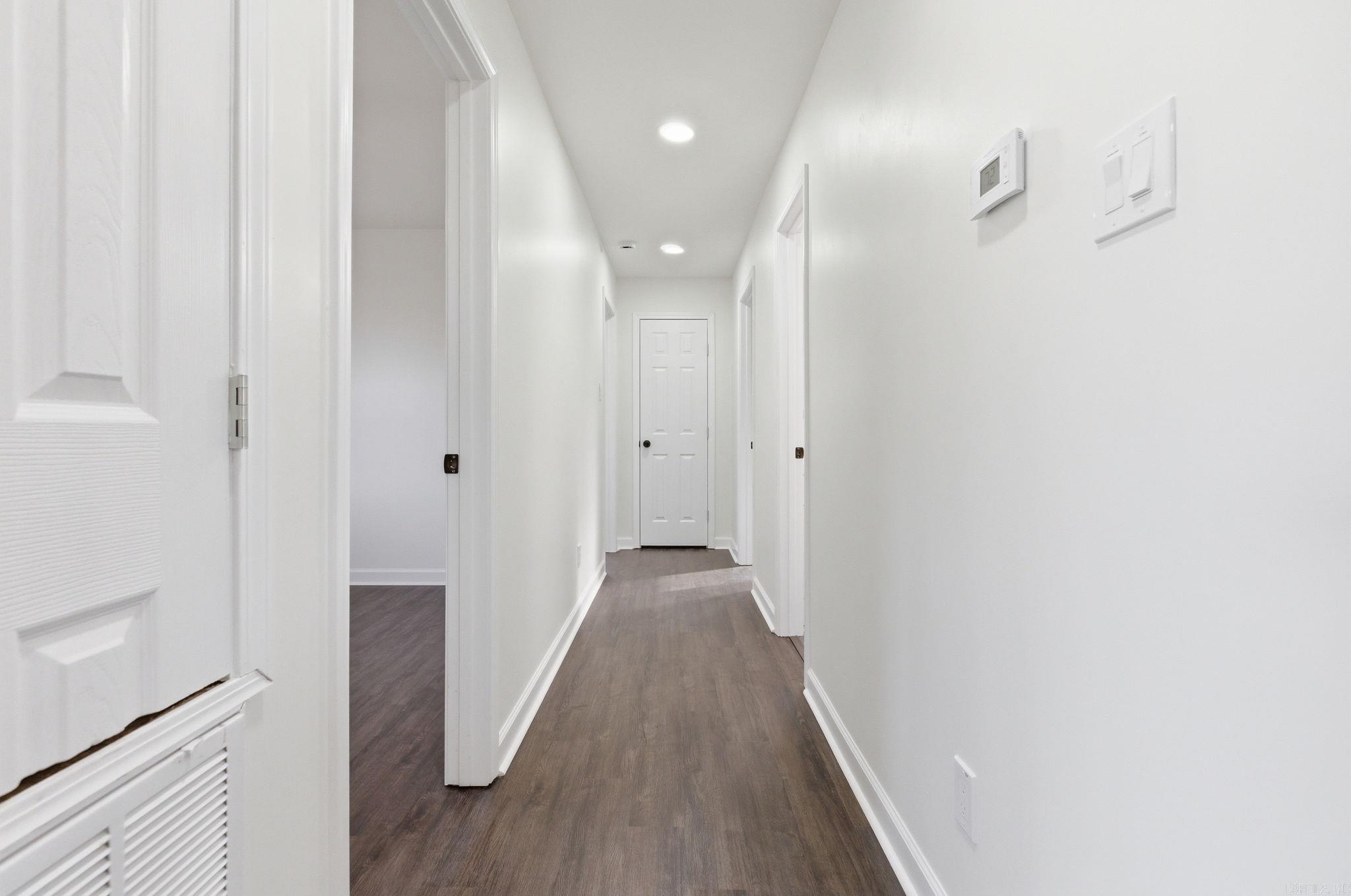 West Markham Street - Residential