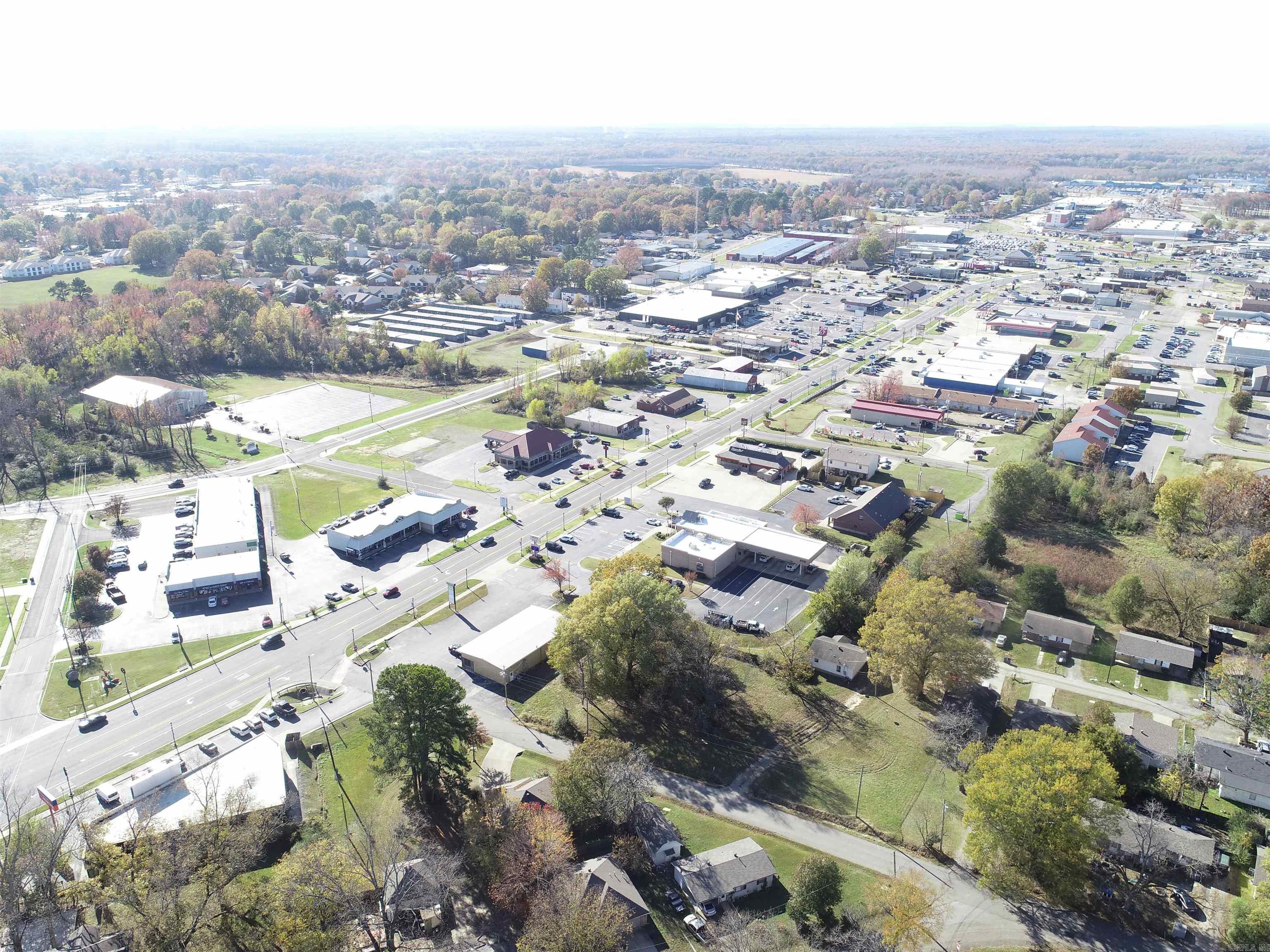 Cabot City Area - Commercial Sale