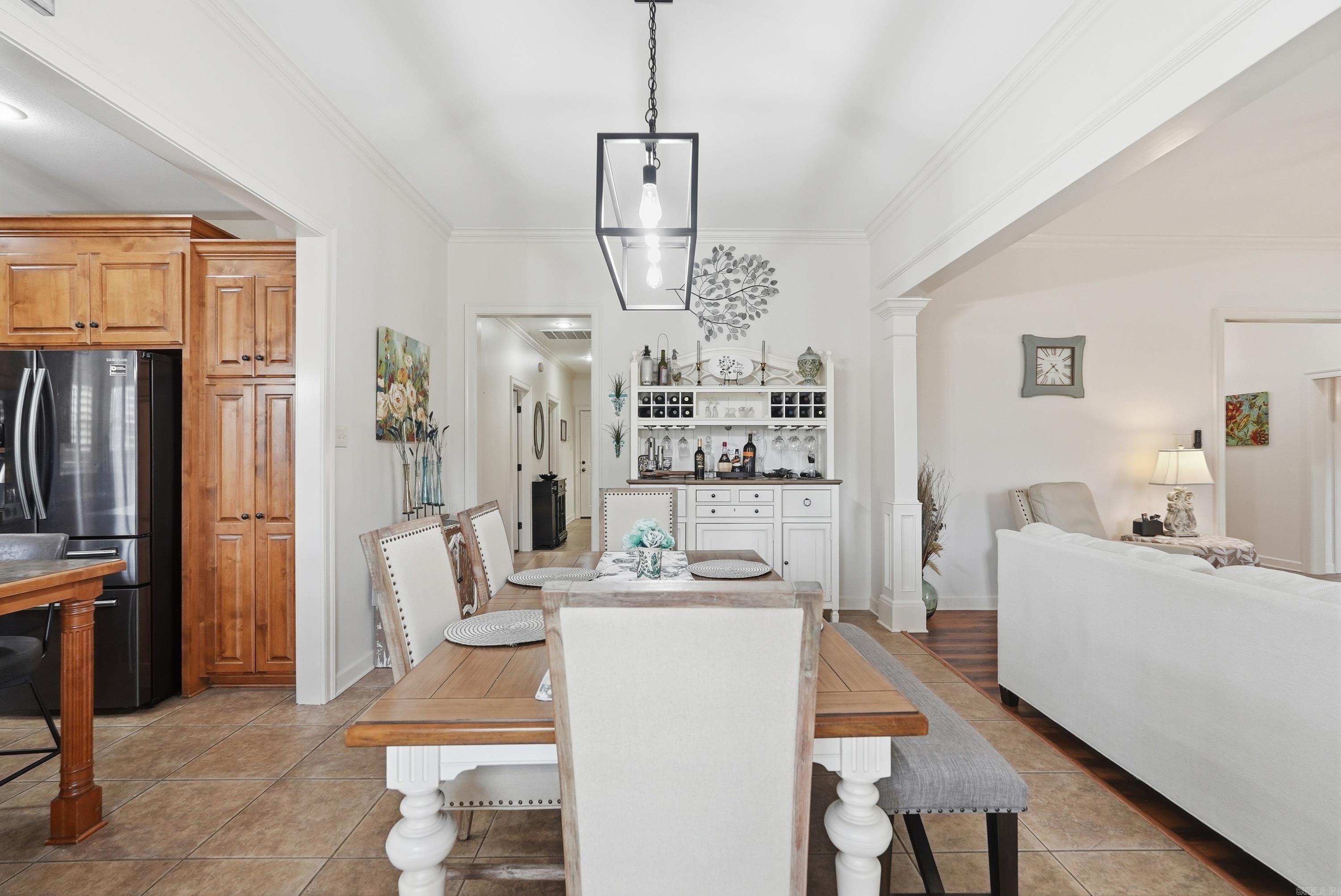 CANTERBURY PLACE - Residential