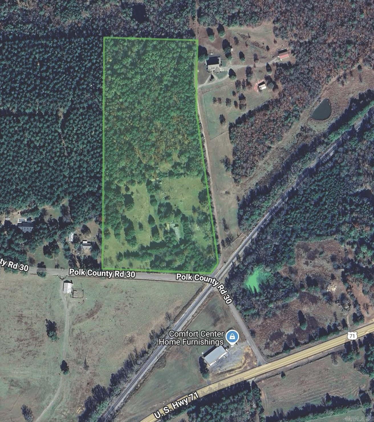 Metes & Bounds - Residential