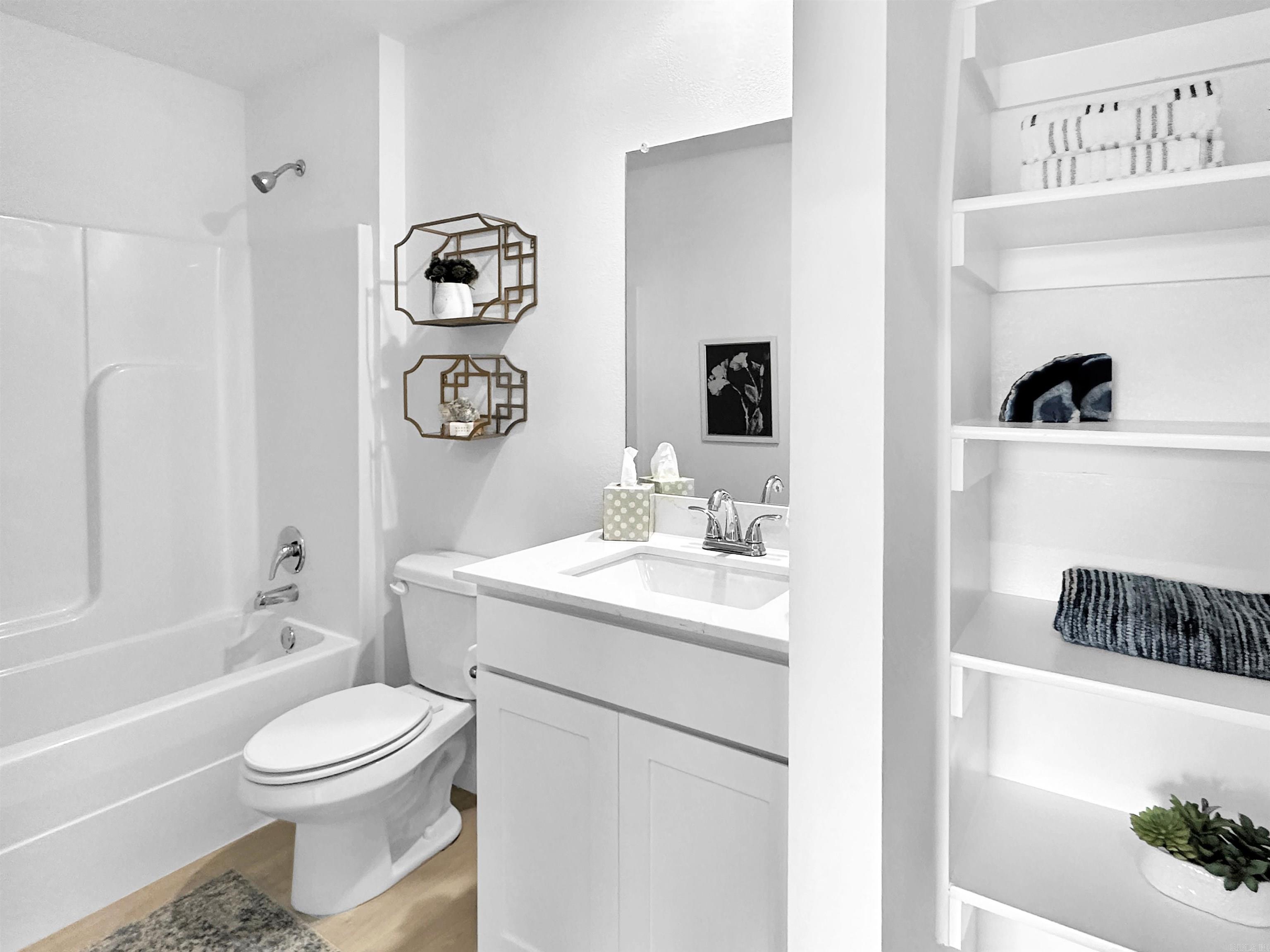 RIVER PLANTATION SUBDIVISION PHA - Residential