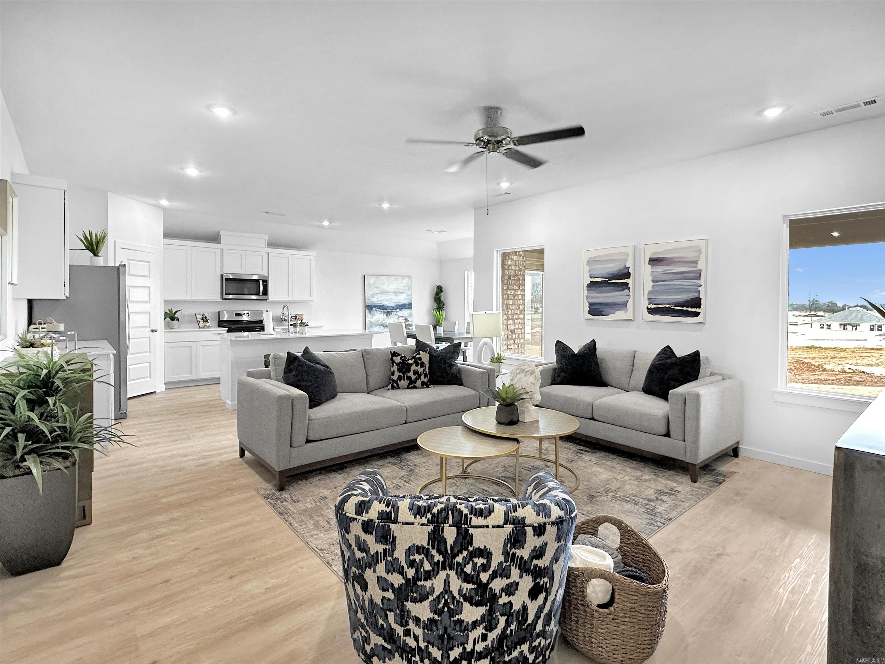 RIVER PLANTATION SUBDIVISION PHA - Residential