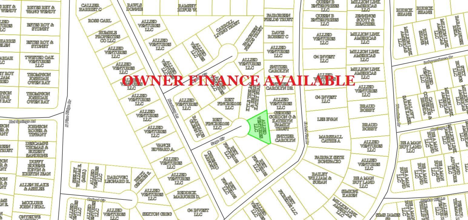 Cash buyers can pay by debit or credit card as well. Nice lot to develop or hold for future value. Public water and electric are available to run to property and will need septic. Owner/agent. Buyer responsible for any/all taxes and lots sold "as-is". Quit claim deed conveys. Parcel ID# 800-05418-000