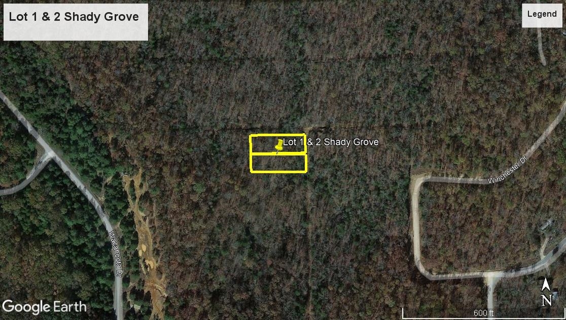 Shady Grove - Land