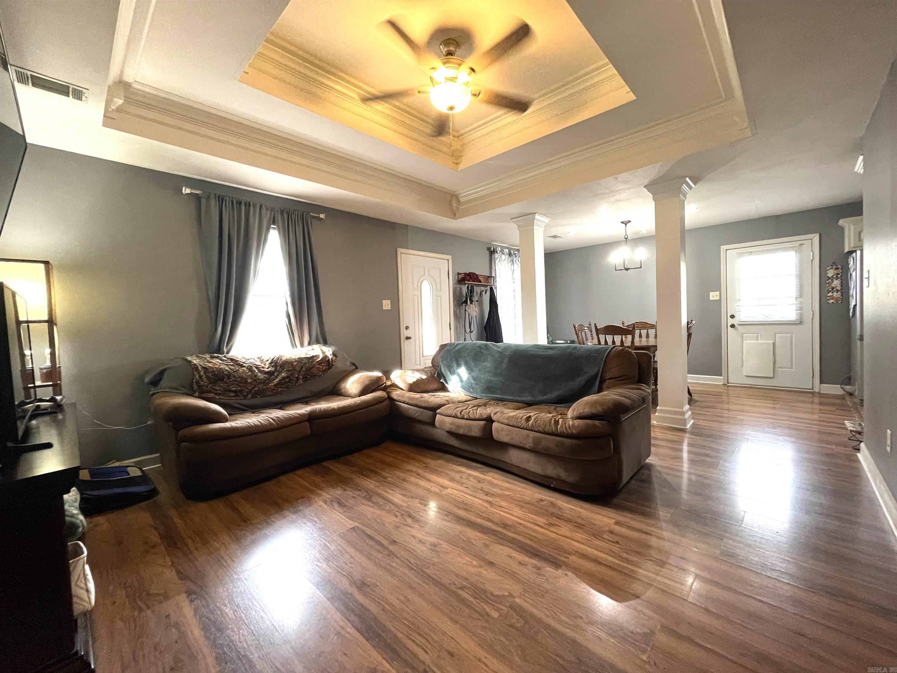 Metes & Bounds - Residential