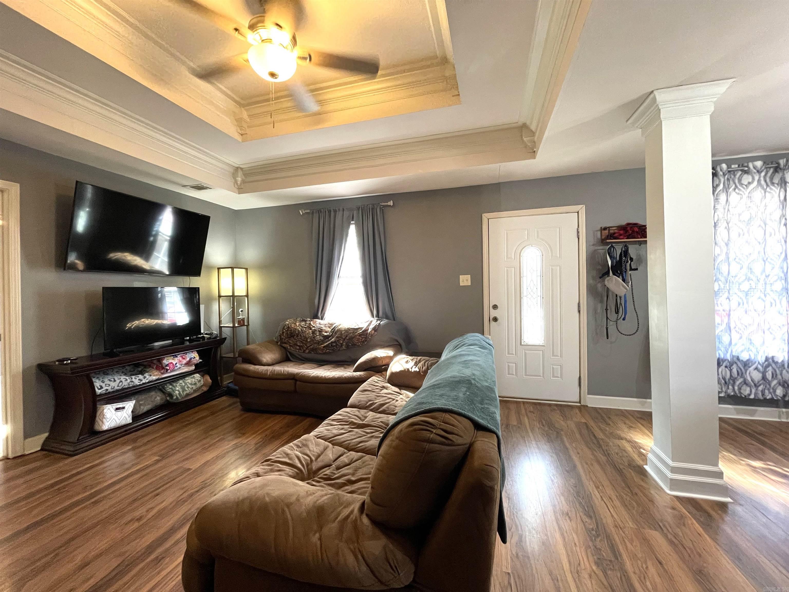 Metes & Bounds - Residential