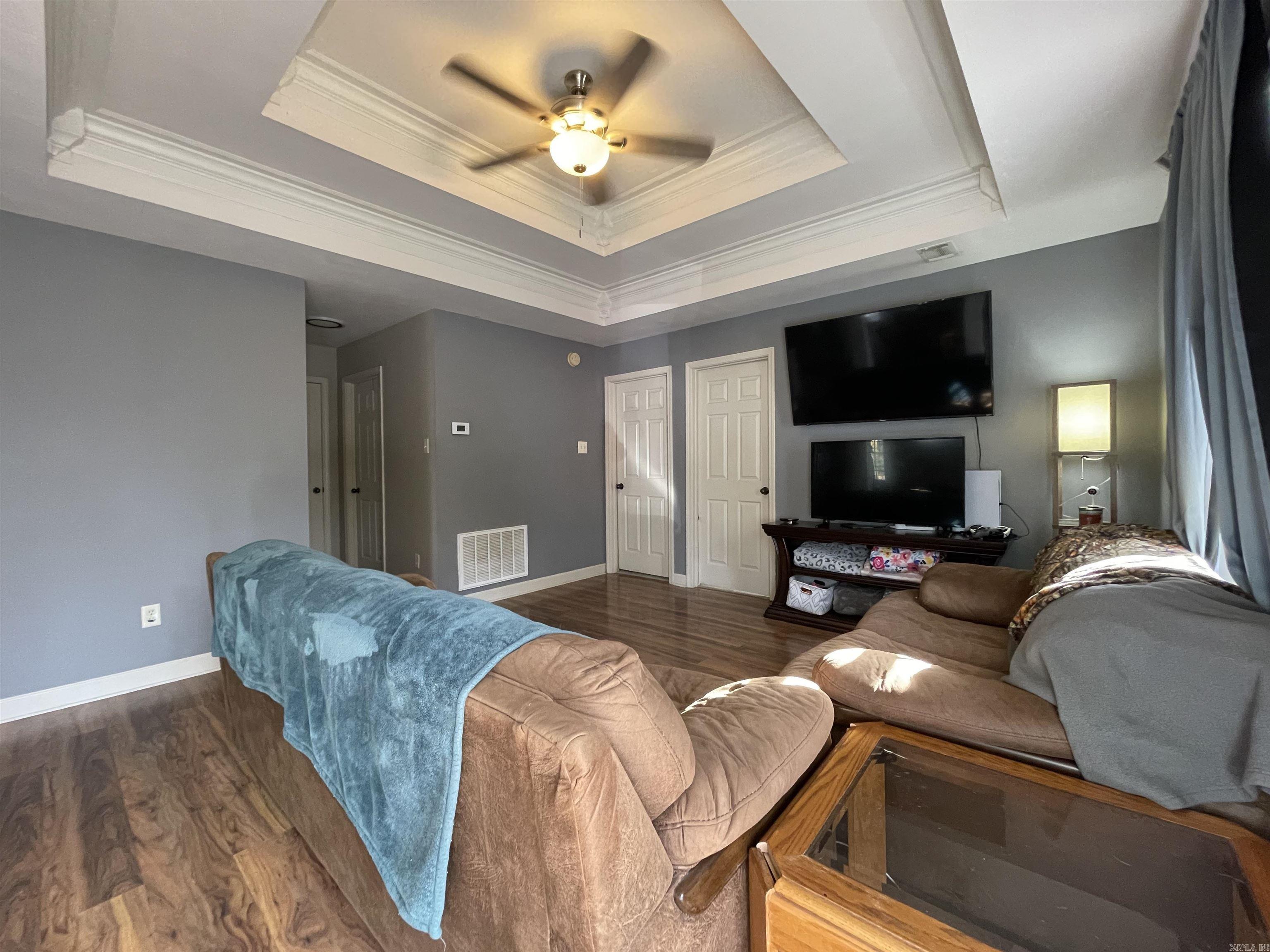 Metes & Bounds - Residential