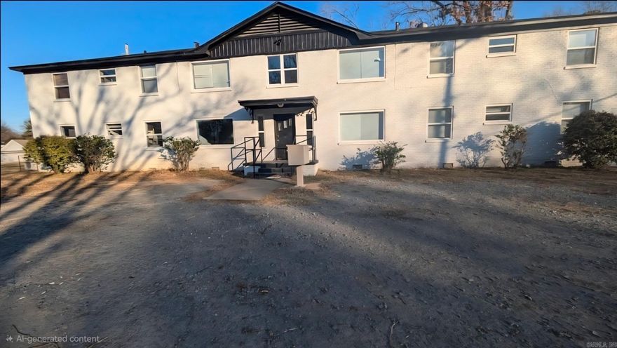 Welcome to 1504 Allen Street in North Little Rock, AR! This cozy apartment features 1 bedroom and 1 bathroom, with the convenience of no carpet throughout. The unit has been freshly painted, giving it a clean and modern feel. The kitchen comes equipped with a refrigerator, making meal prep a breeze. Enjoy the outdoors without the hassle of lawn maintenance, as lawncare is provided. trash service is also included. Don't miss out on this charming apartment in a great location!