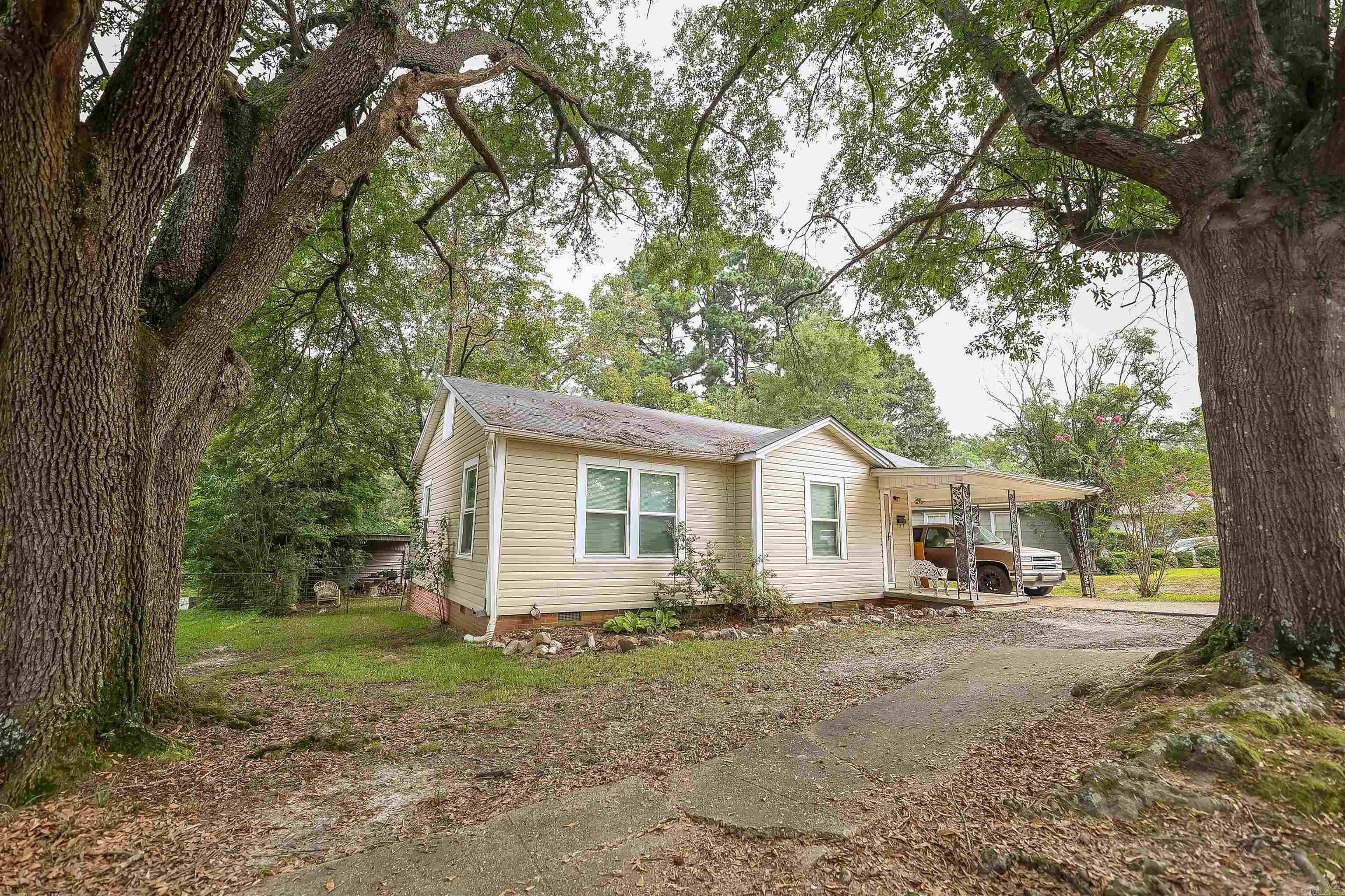 CITY OF EL DORADO - Residential