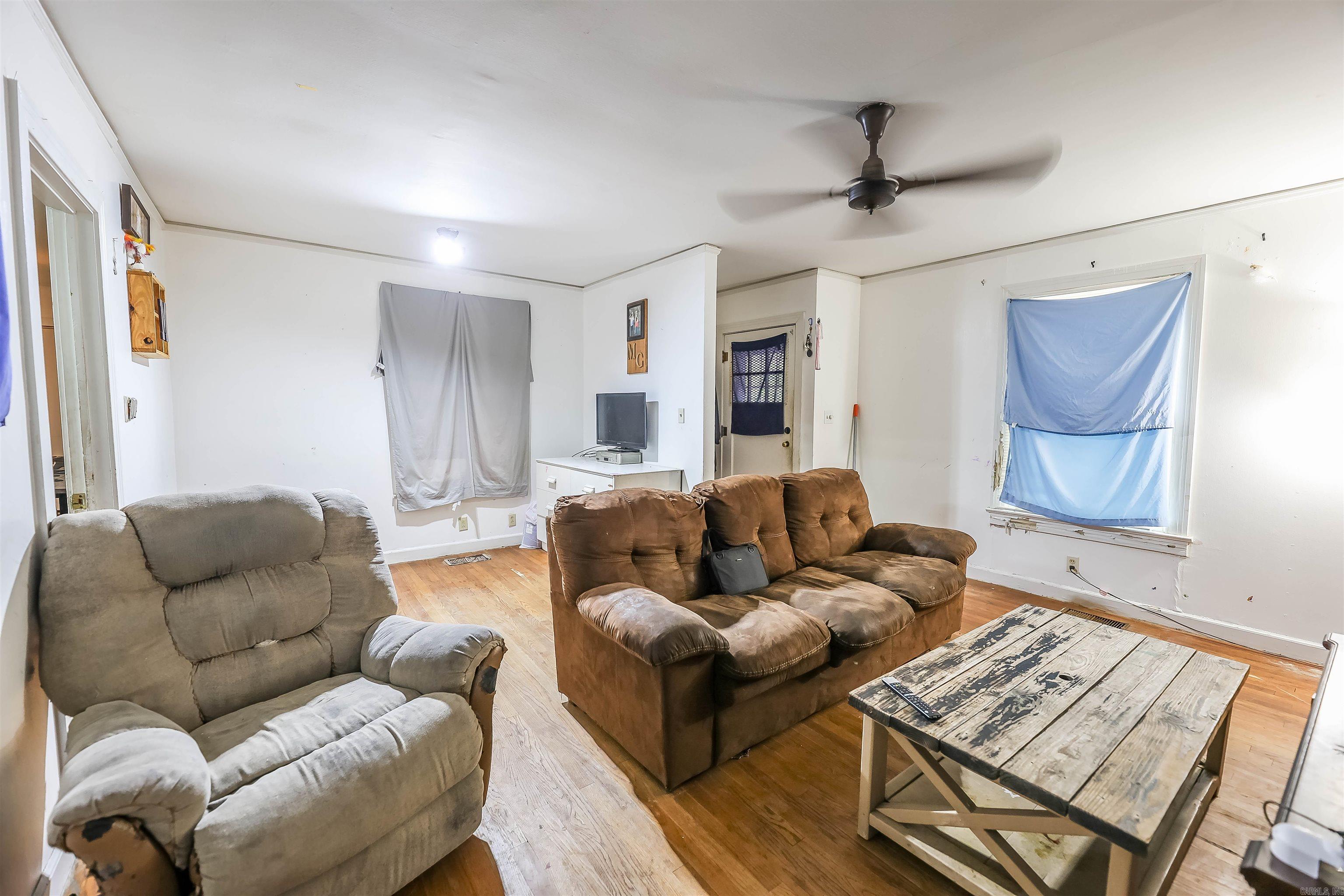 CITY OF EL DORADO - Residential