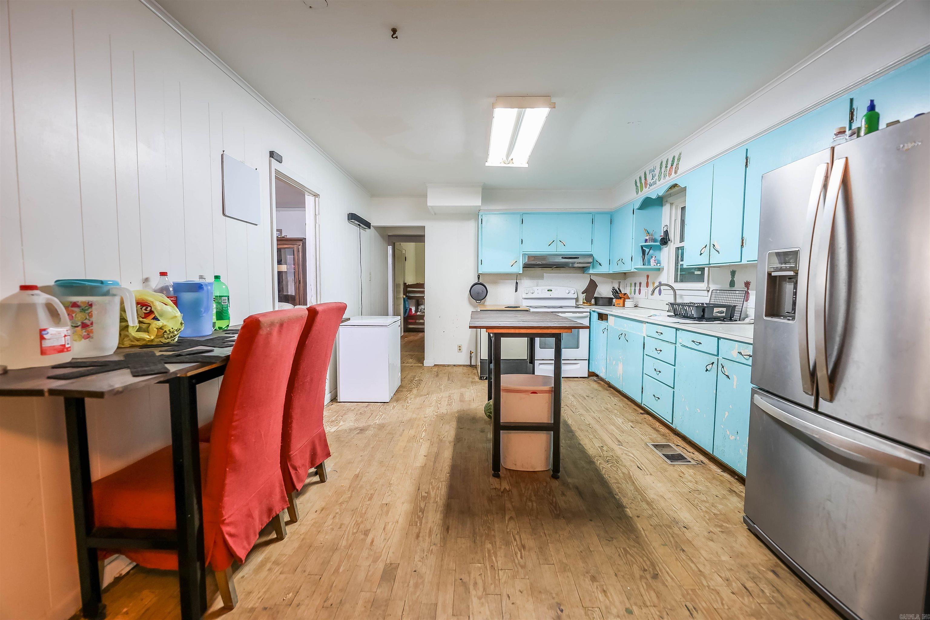 CITY OF EL DORADO - Residential