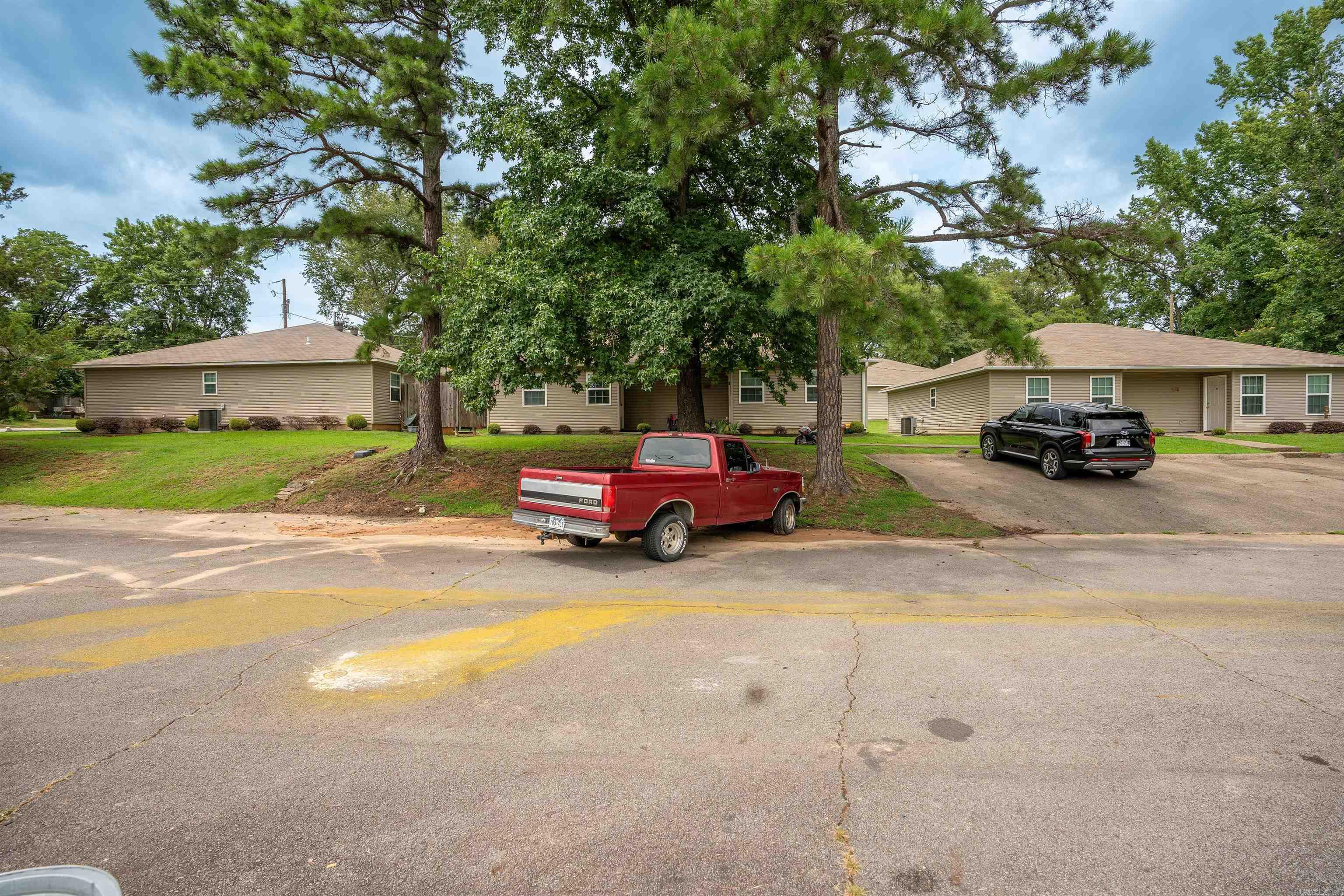 RAILROAD ADDITION - Residential