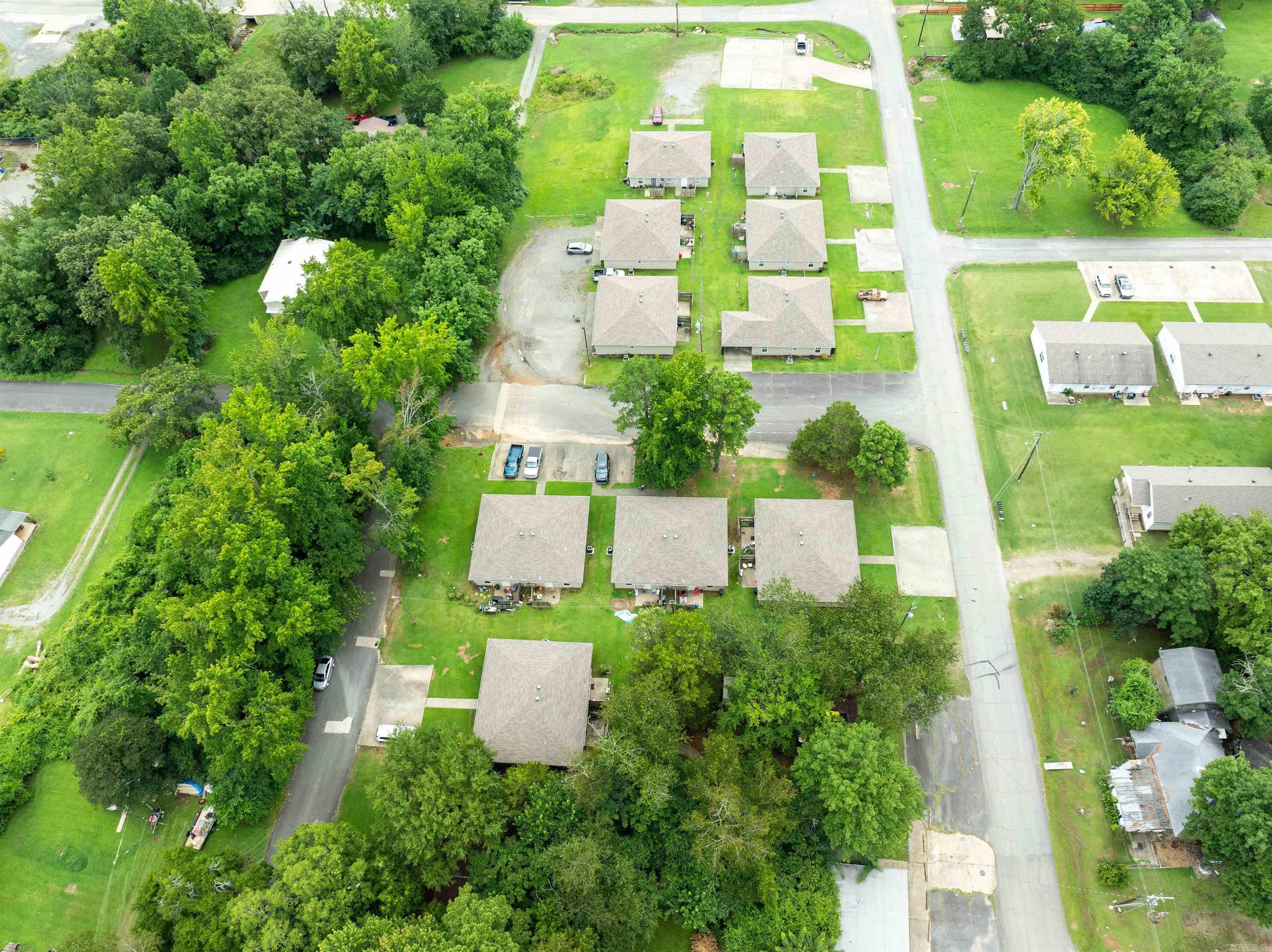 RAILROAD ADDITION - Residential