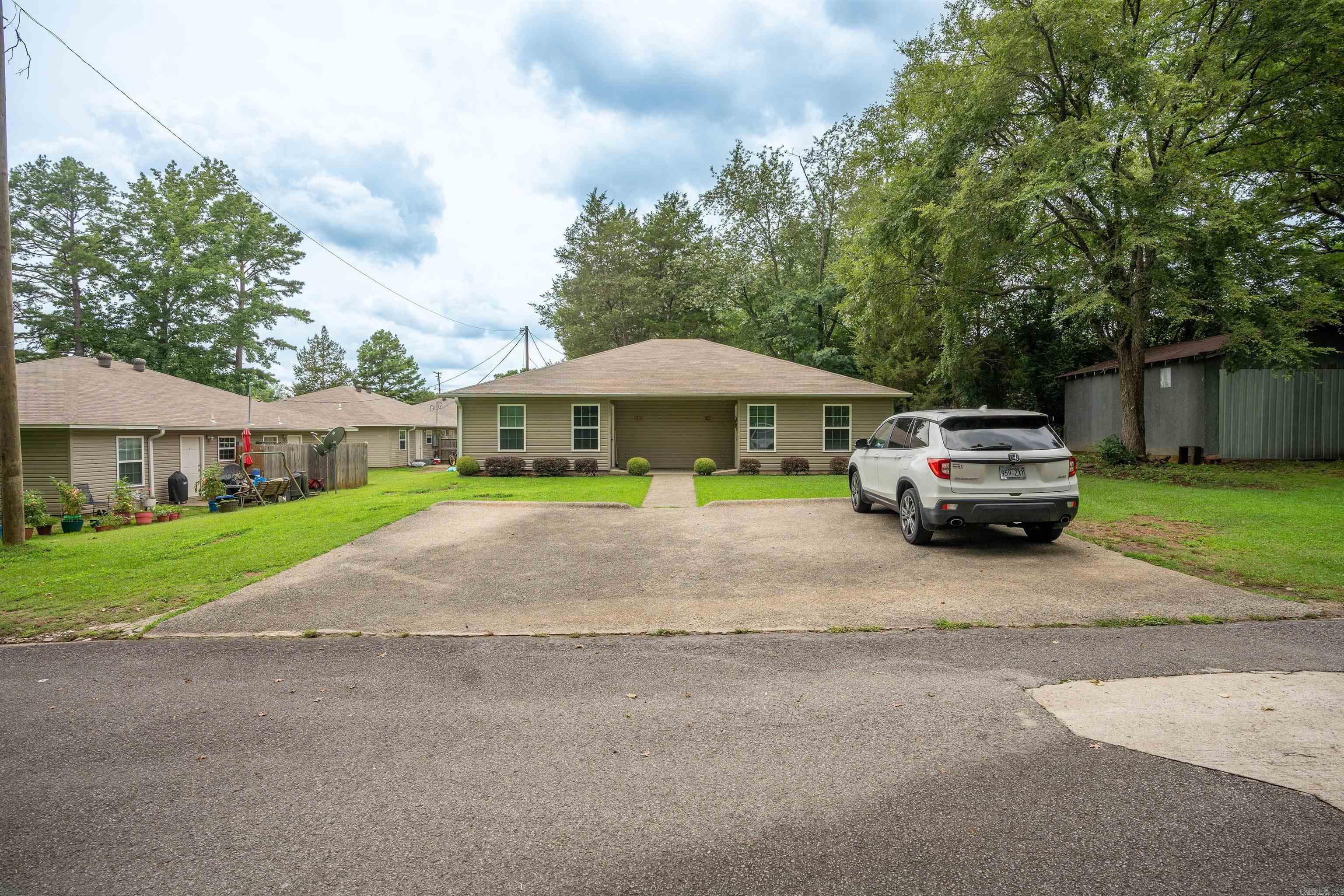 RAILROAD ADDITION - Residential