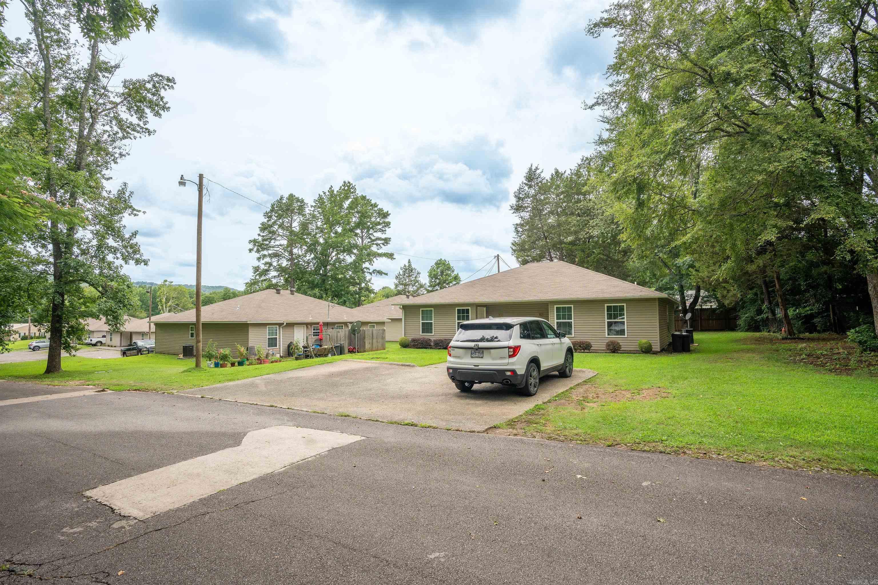 RAILROAD ADDITION - Residential