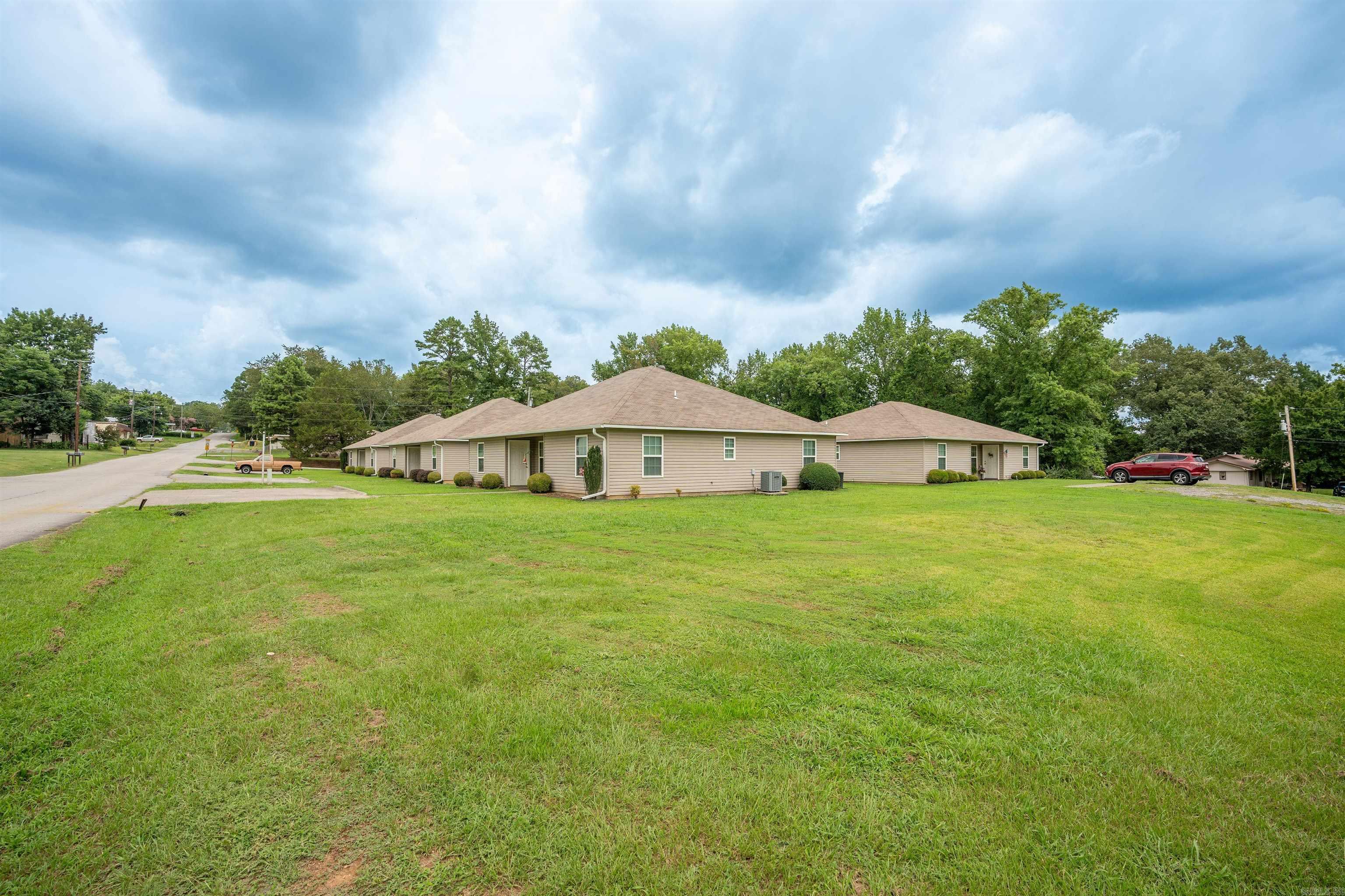 RAILROAD ADDITION - Residential