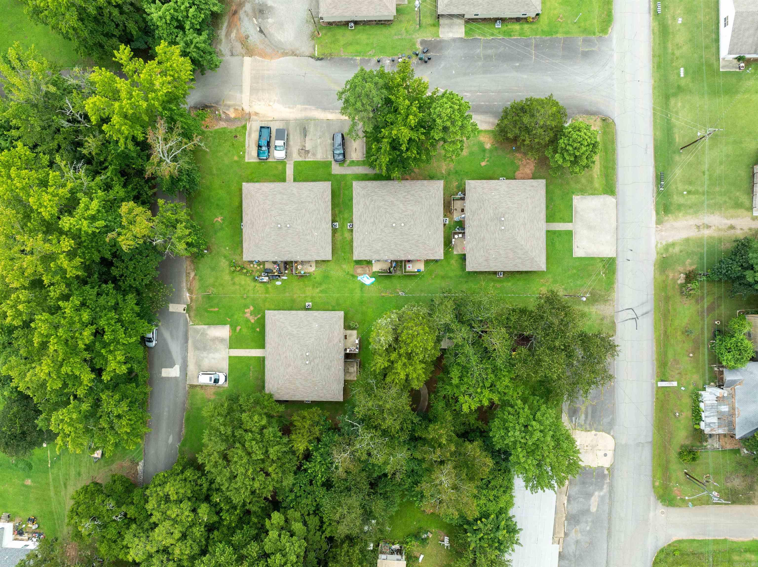 RAILROAD ADDITION - Residential