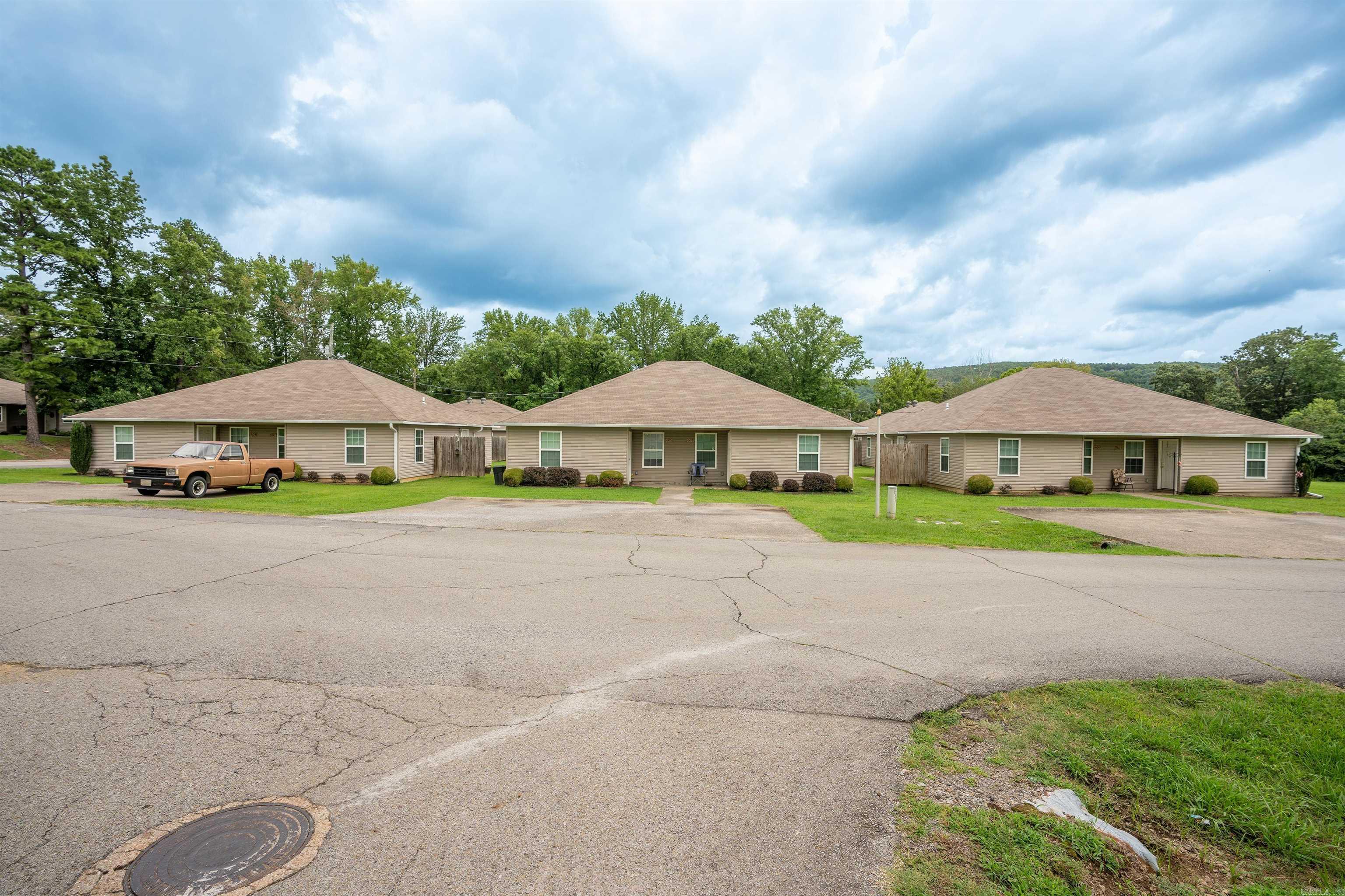 RAILROAD ADDITION - Residential