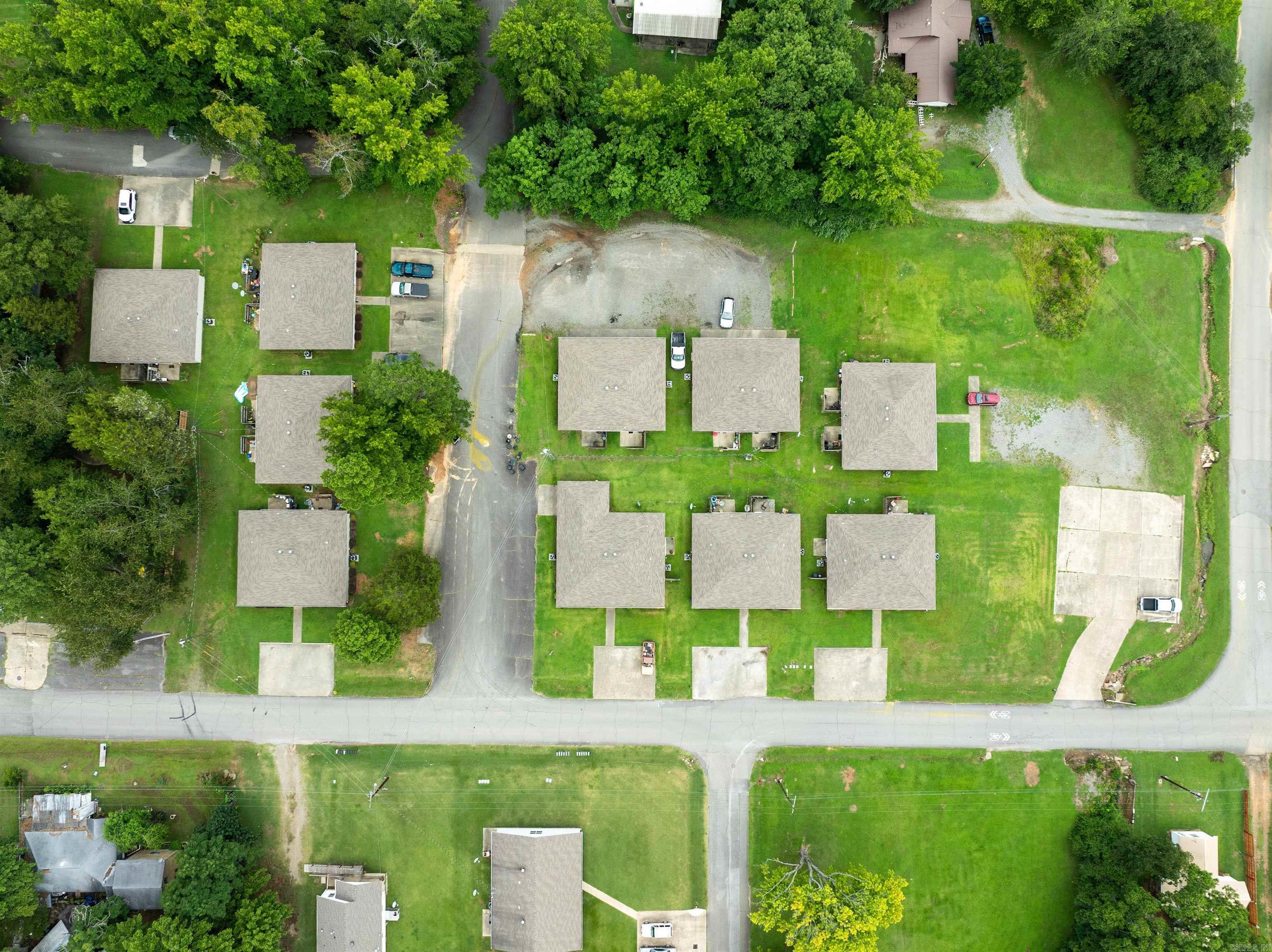 RAILROAD ADDITION - Residential