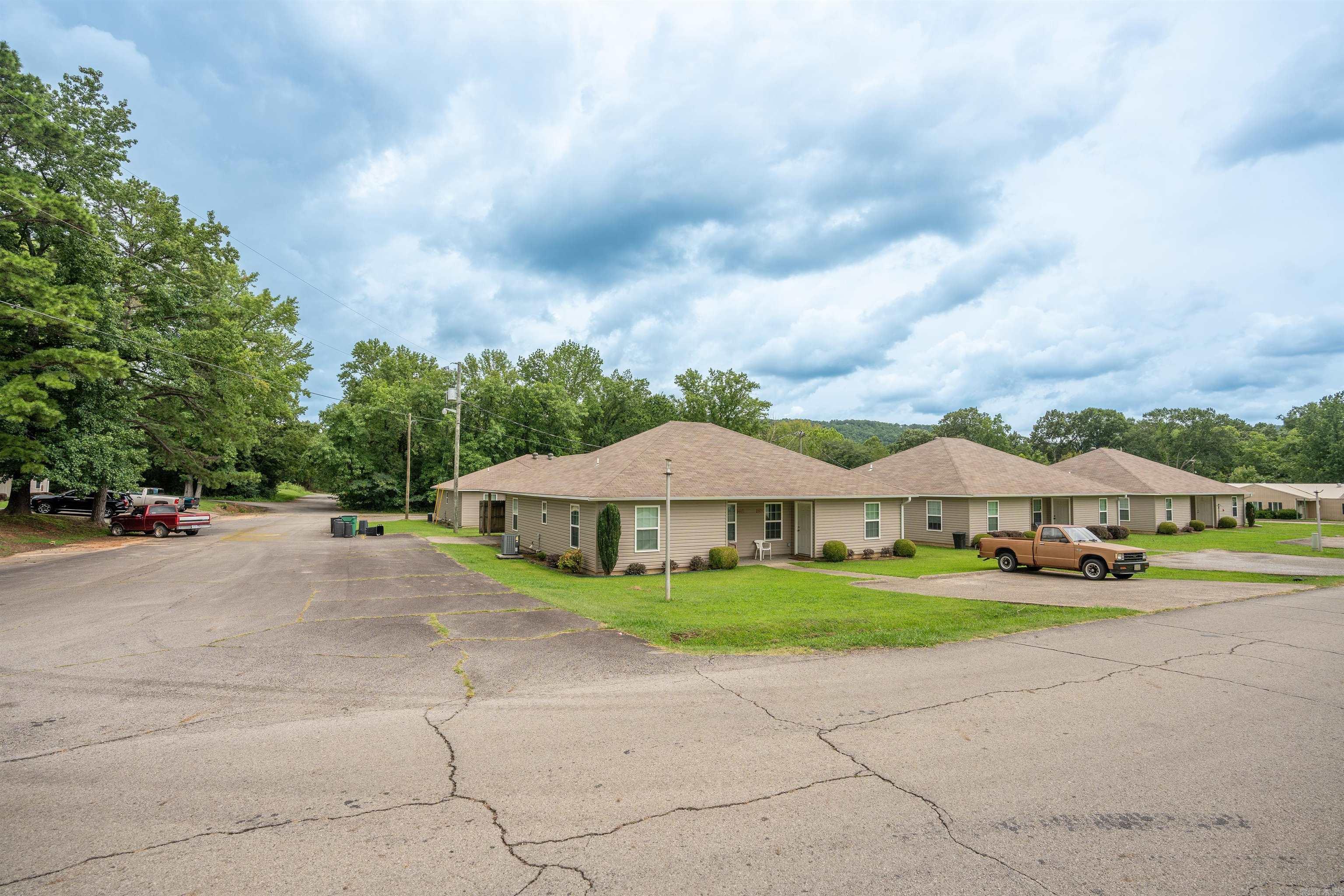 RAILROAD ADDITION - Residential