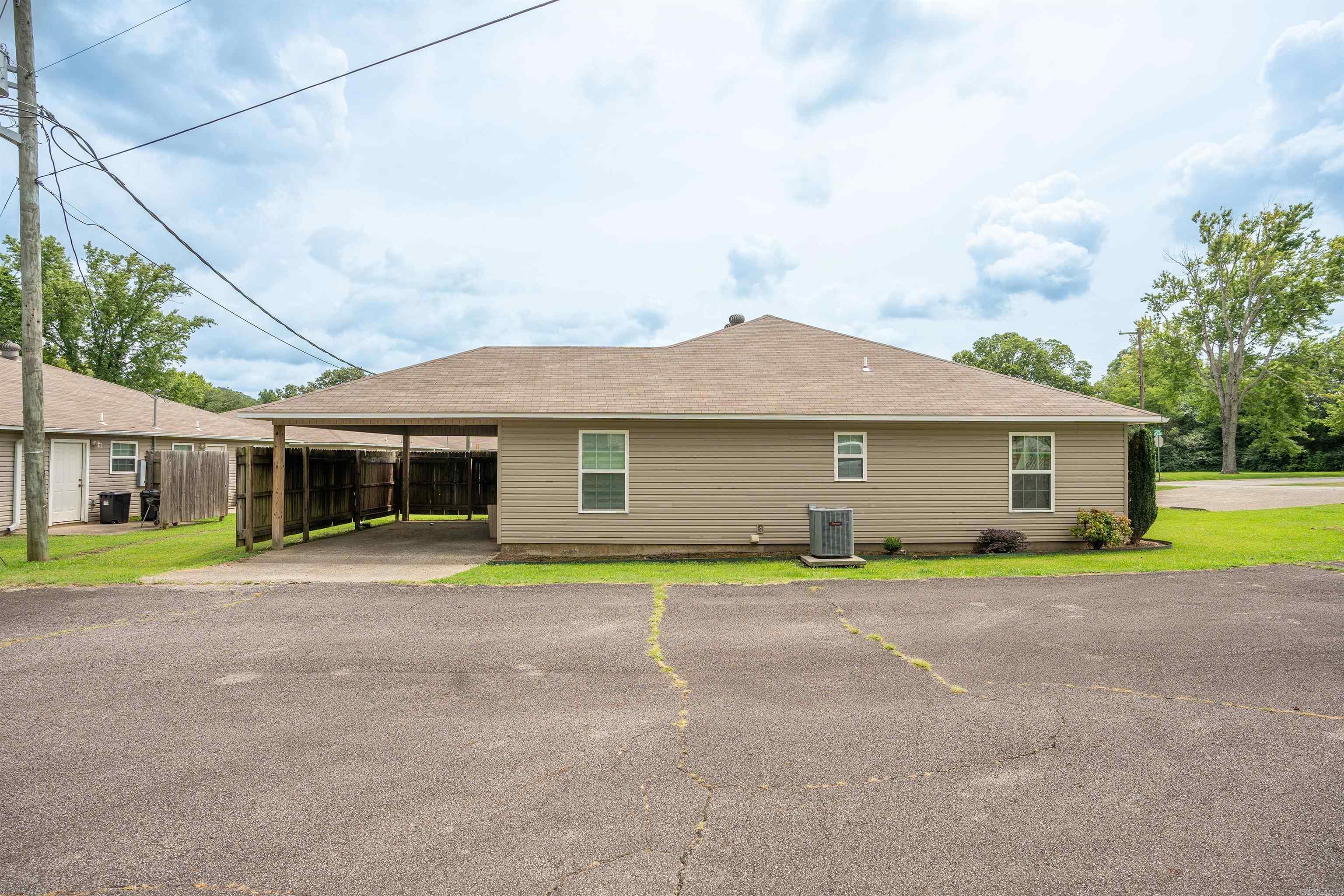 RAILROAD ADDITION - Residential