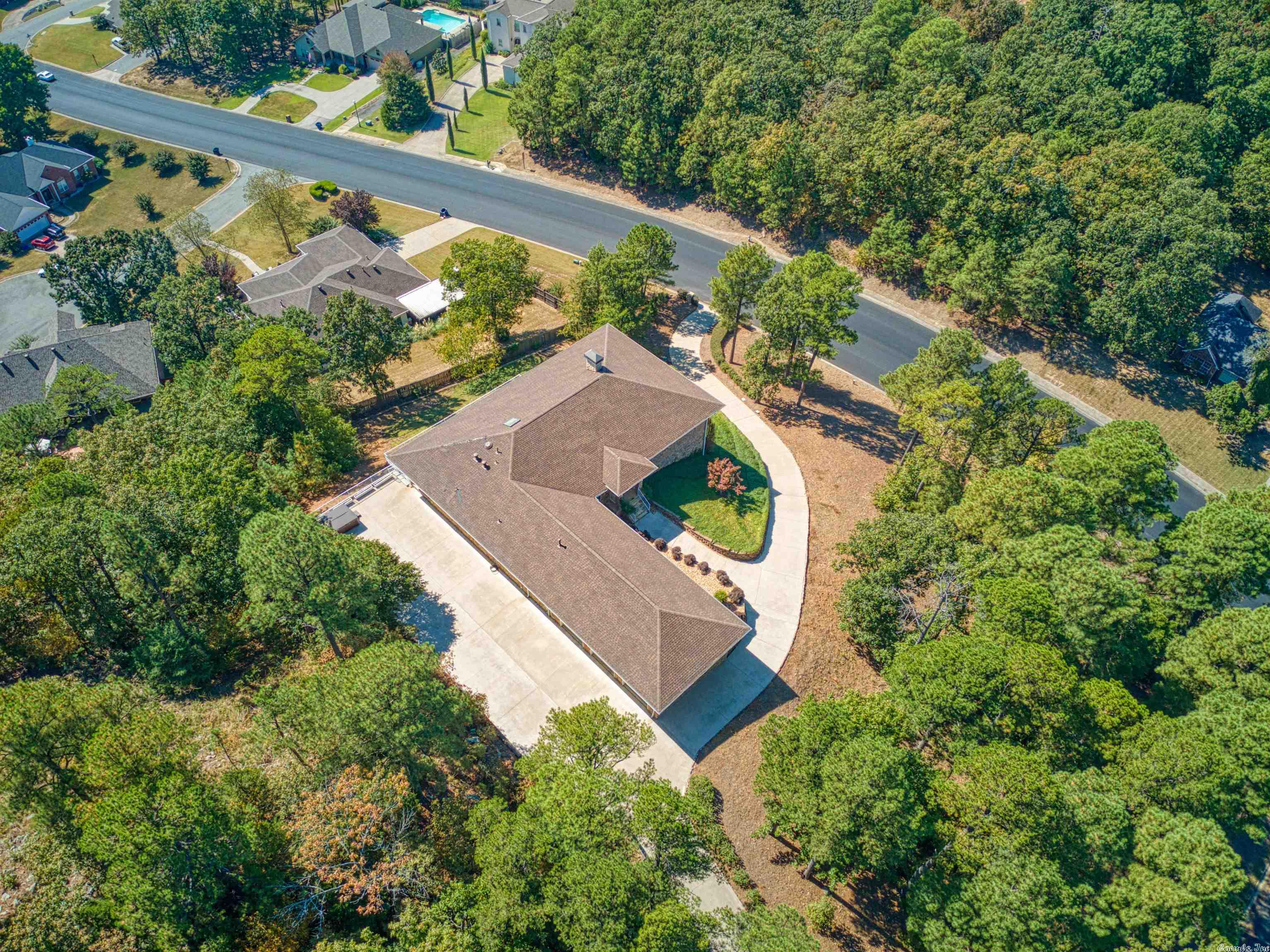 MAUMELLE HEIGHTS - Residential