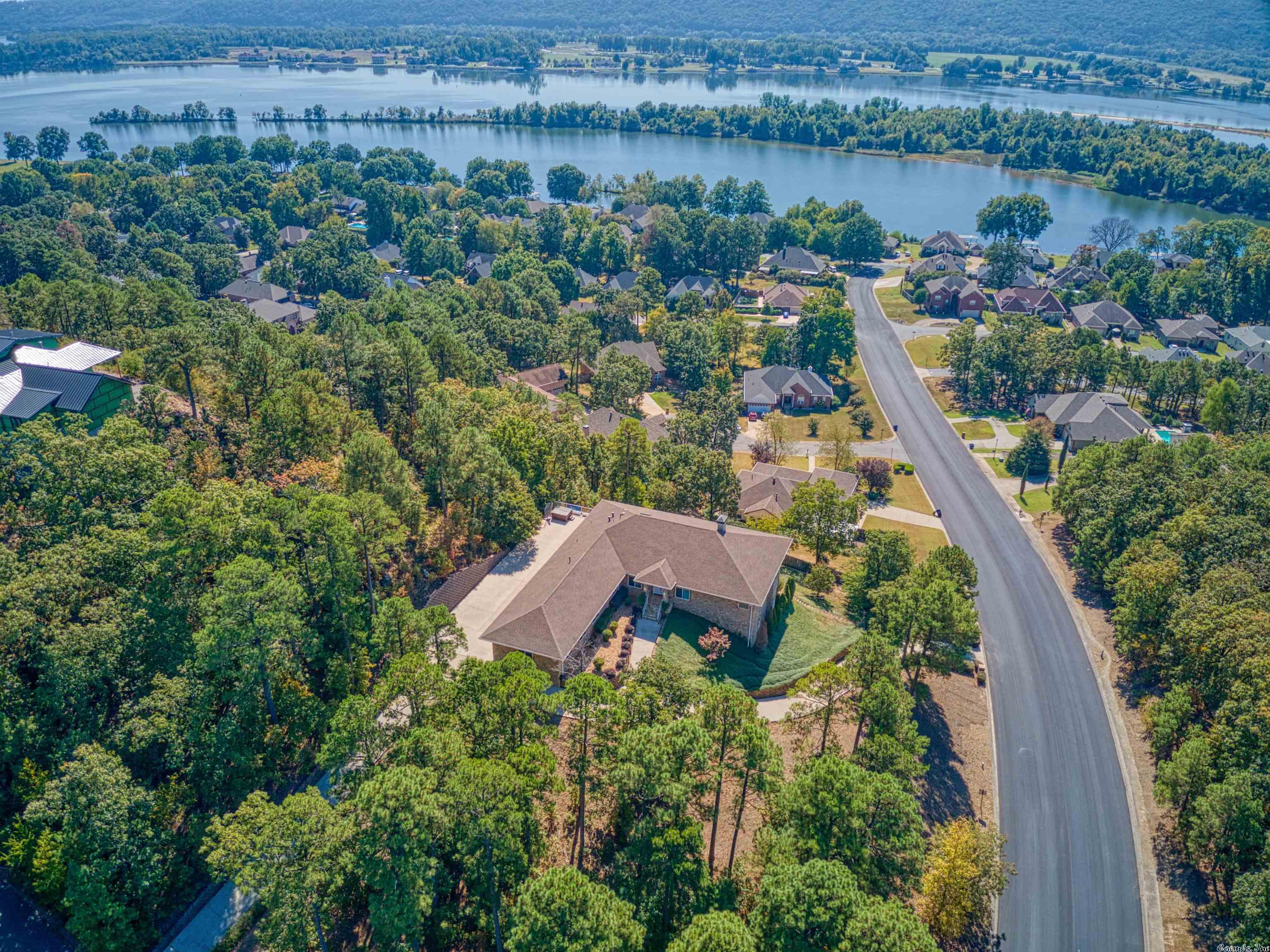 MAUMELLE HEIGHTS - Residential
