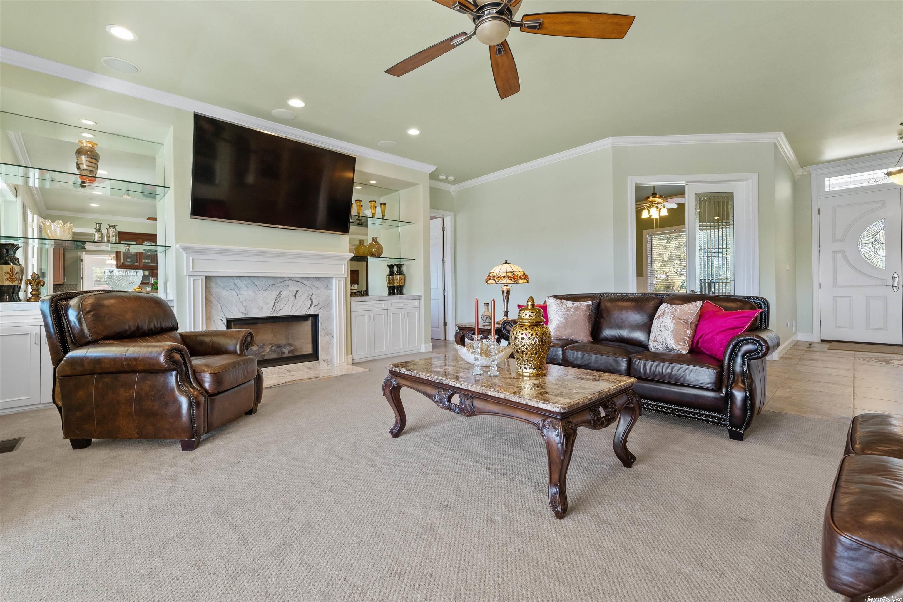 MAUMELLE HEIGHTS - Residential