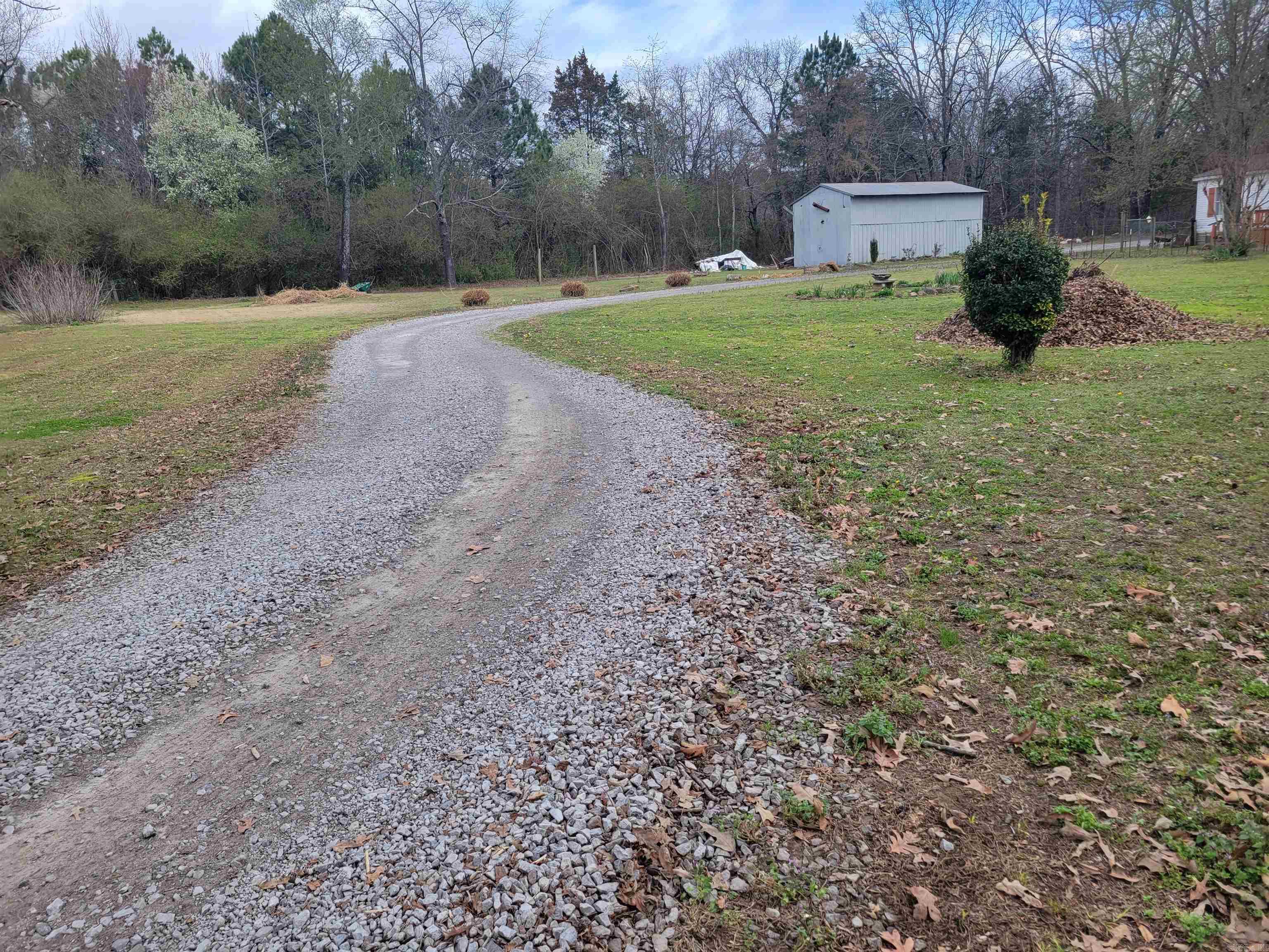 Metes & Bounds - Land