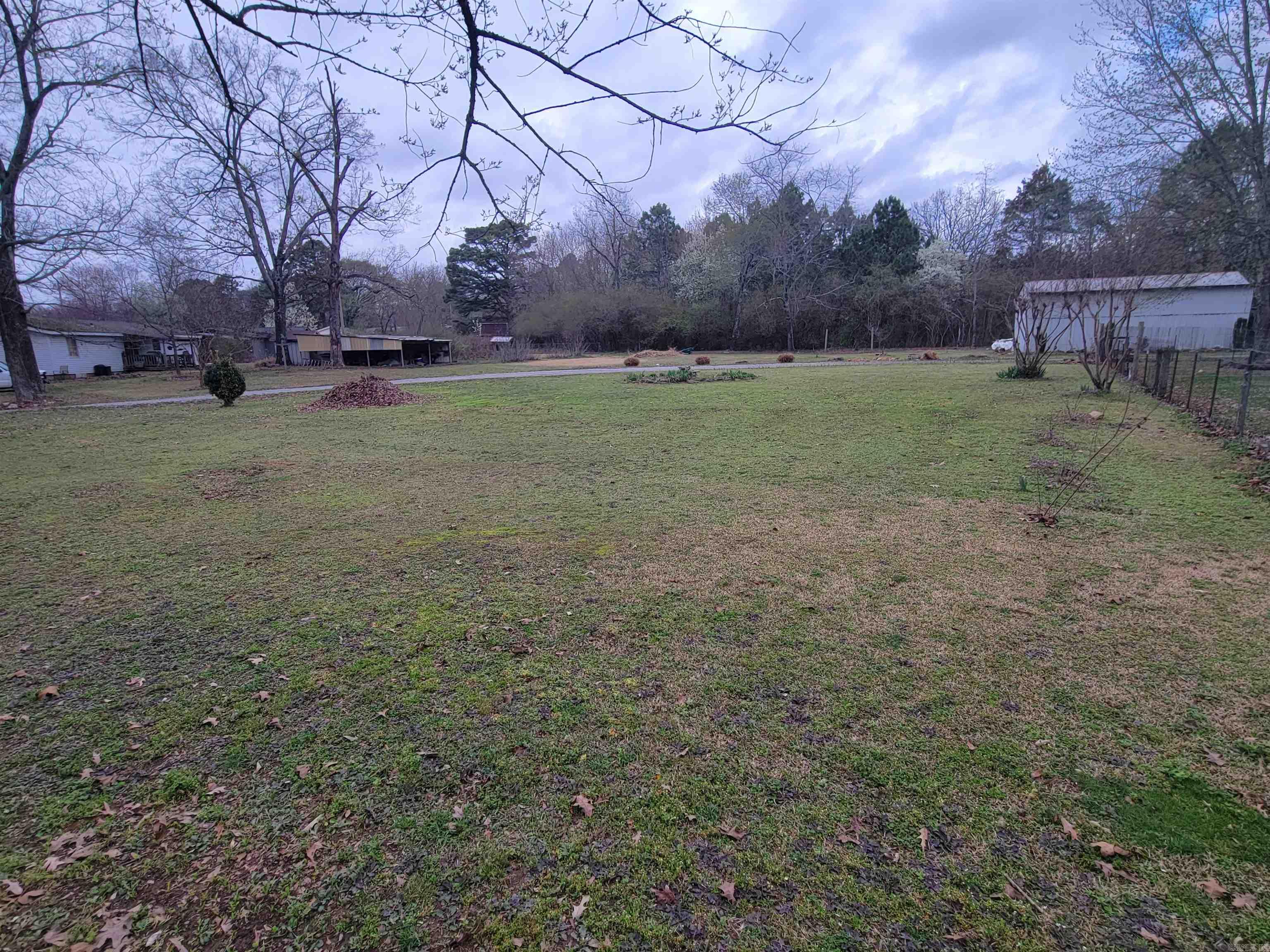 Metes & Bounds - Land