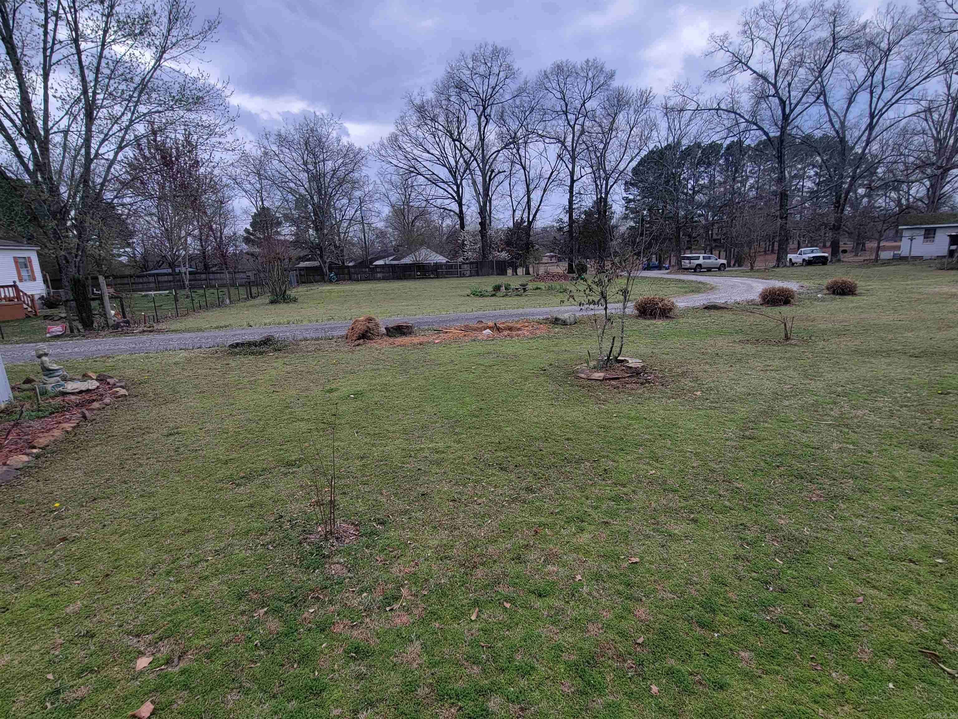 Metes & Bounds - Land