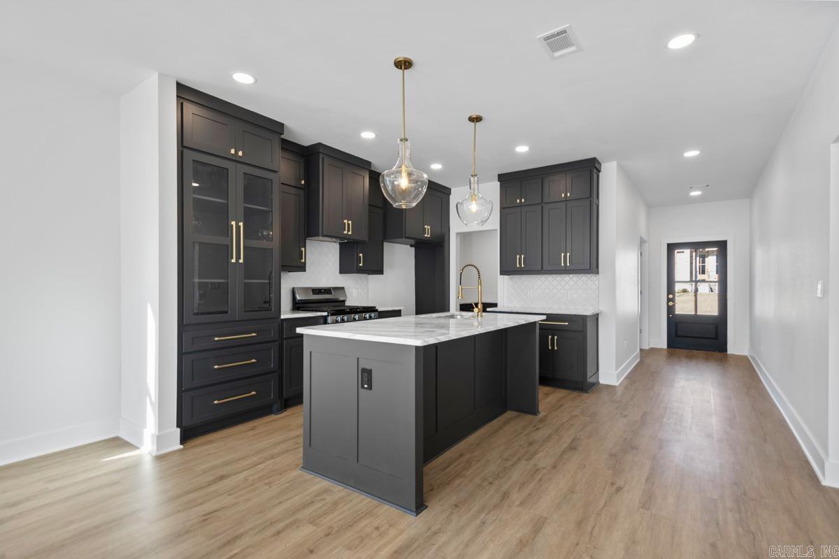 Kanis Ridge Estates - Residential