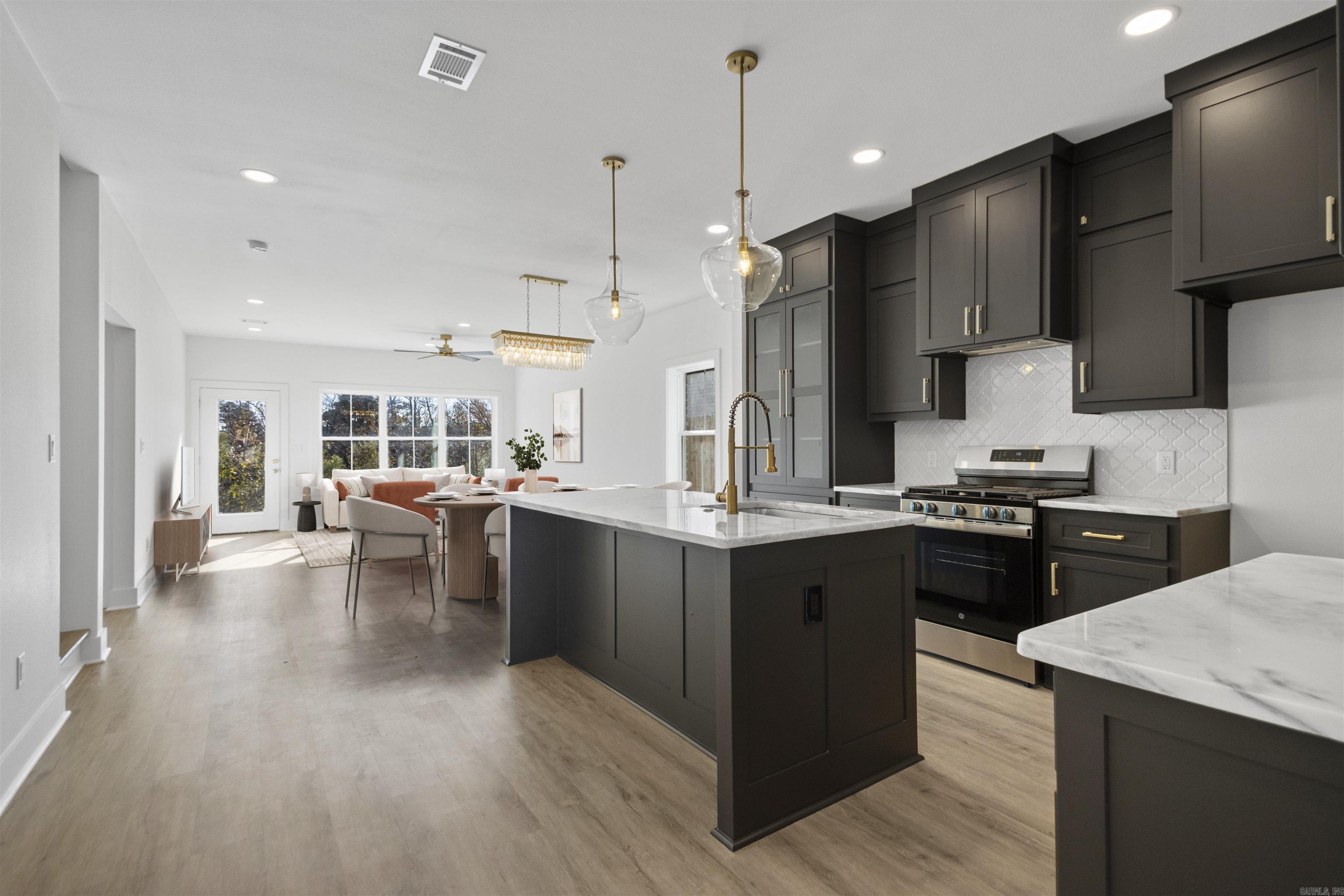 Kanis Ridge Estates - Residential