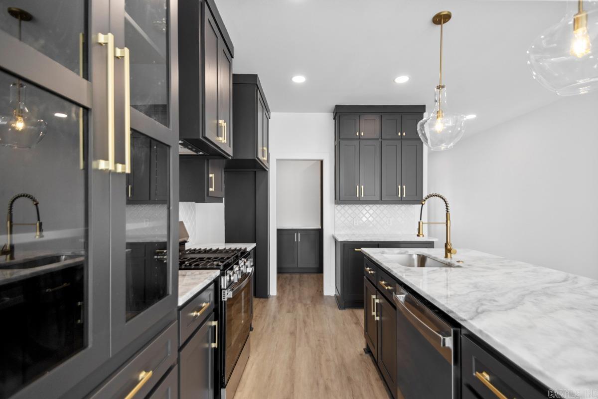 Kanis Ridge Estates - Residential