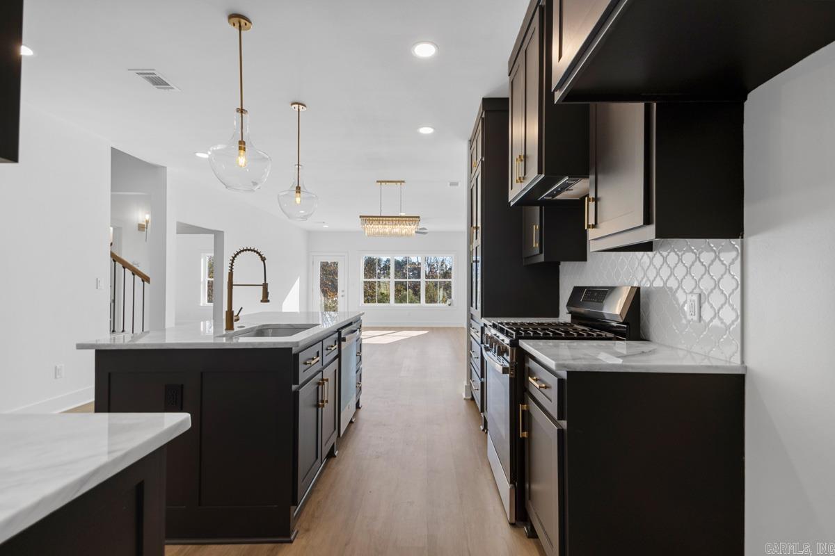 Kanis Ridge Estates - Residential