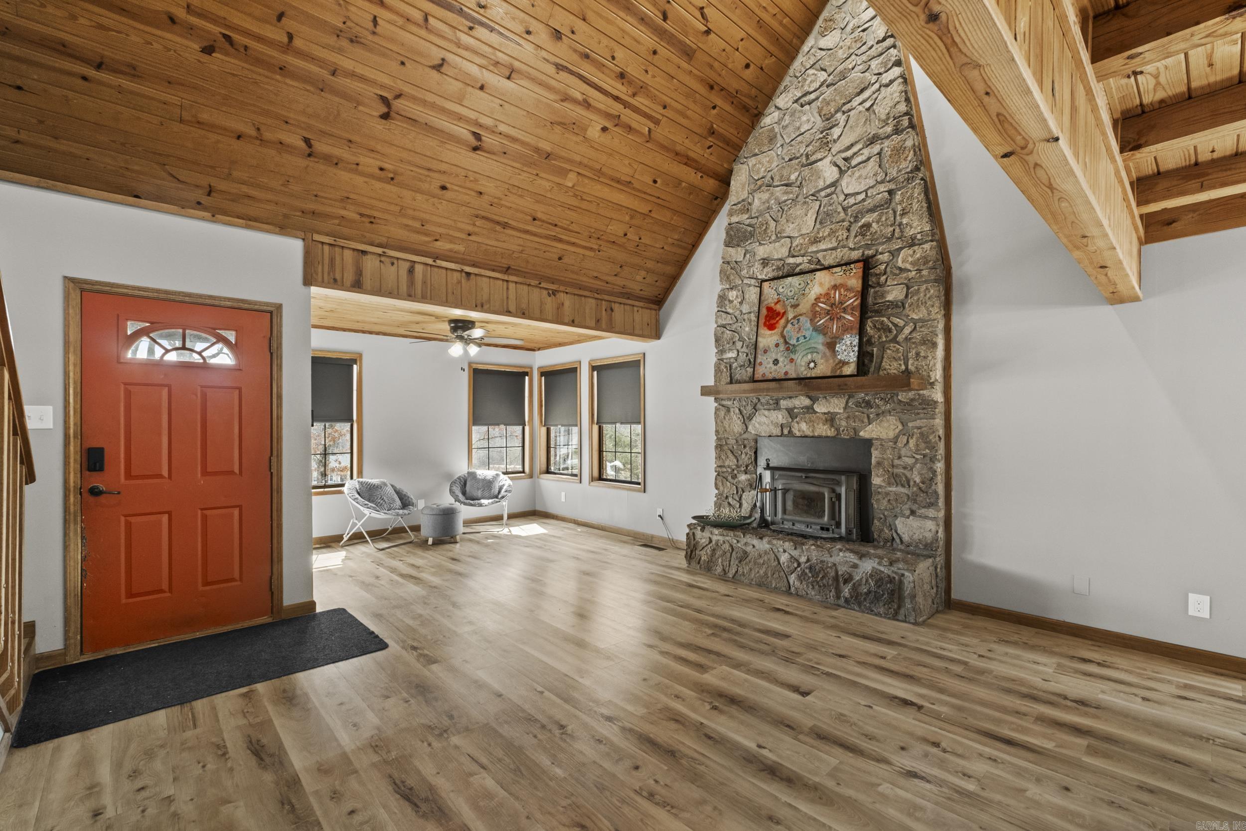 Metes & Bounds - Residential