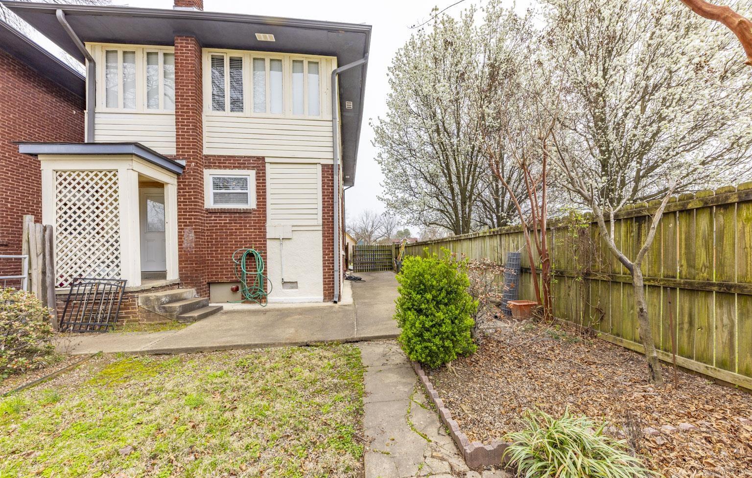 CITY OF LR L11 - Residential