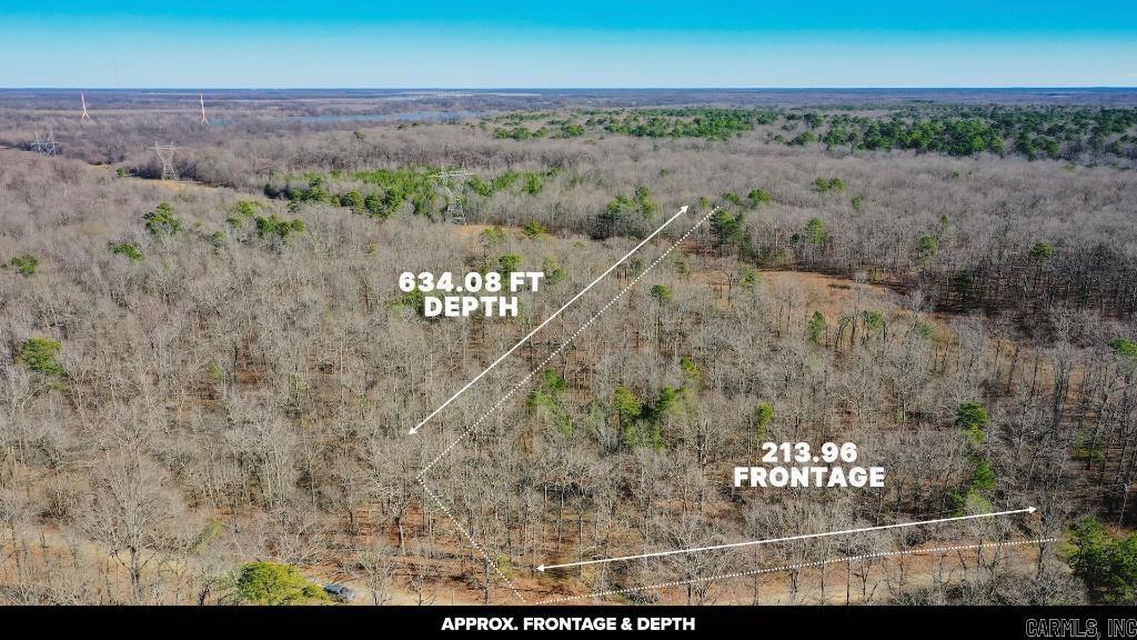 Metes & Bounds - Land