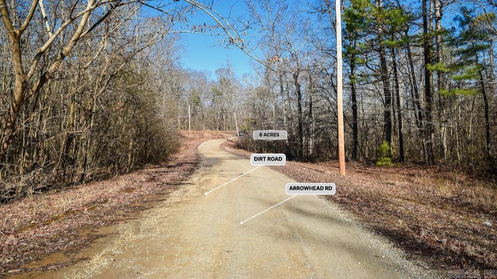 Metes & Bounds - Land