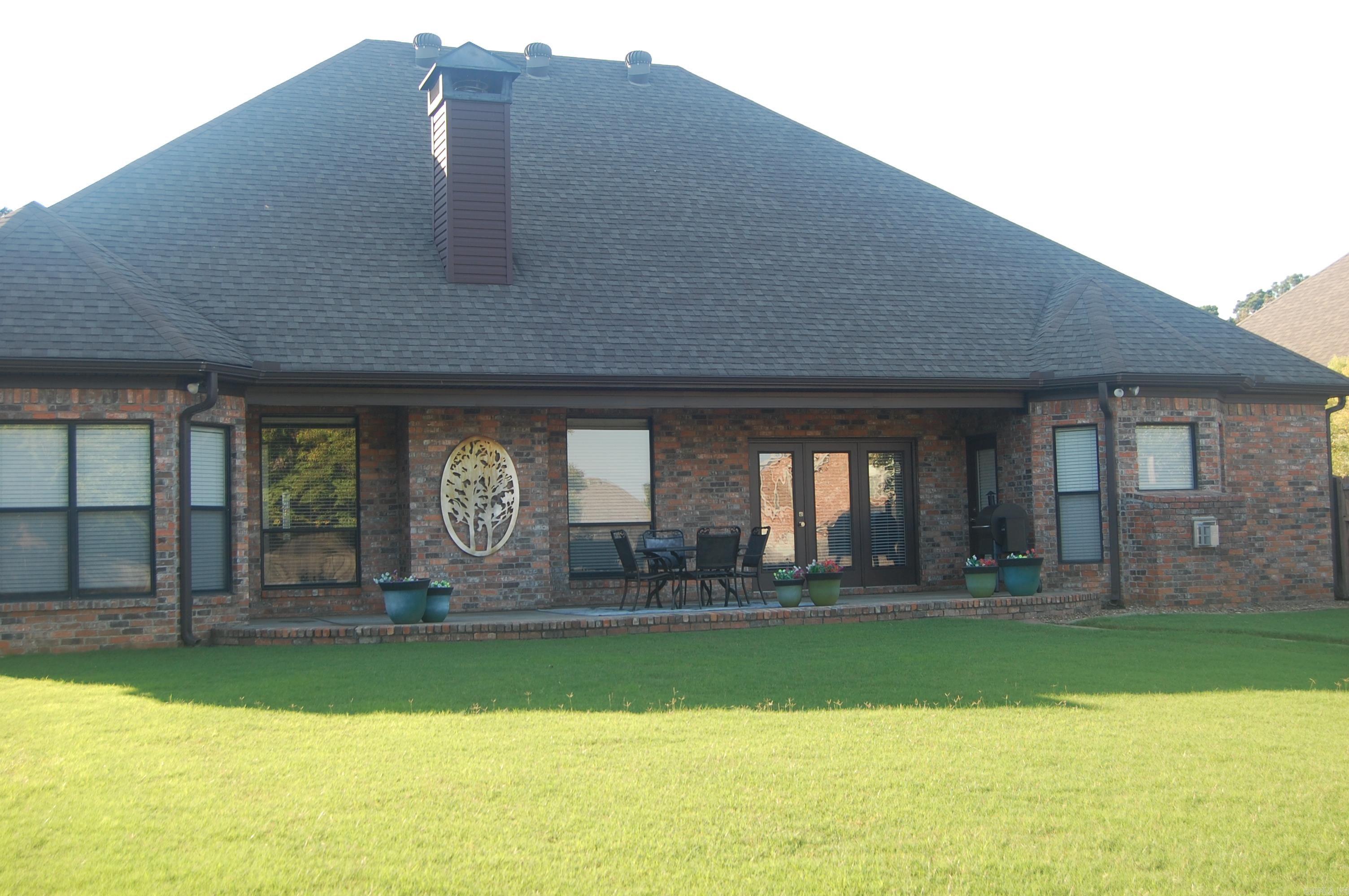 COUNTRY CLUB OF ARK THE - Residential