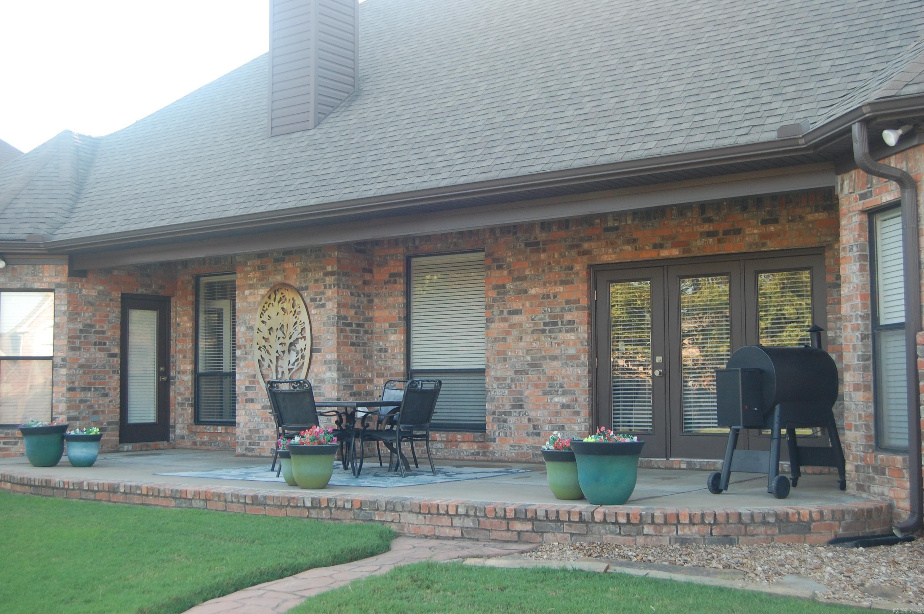 COUNTRY CLUB OF ARK THE - Residential