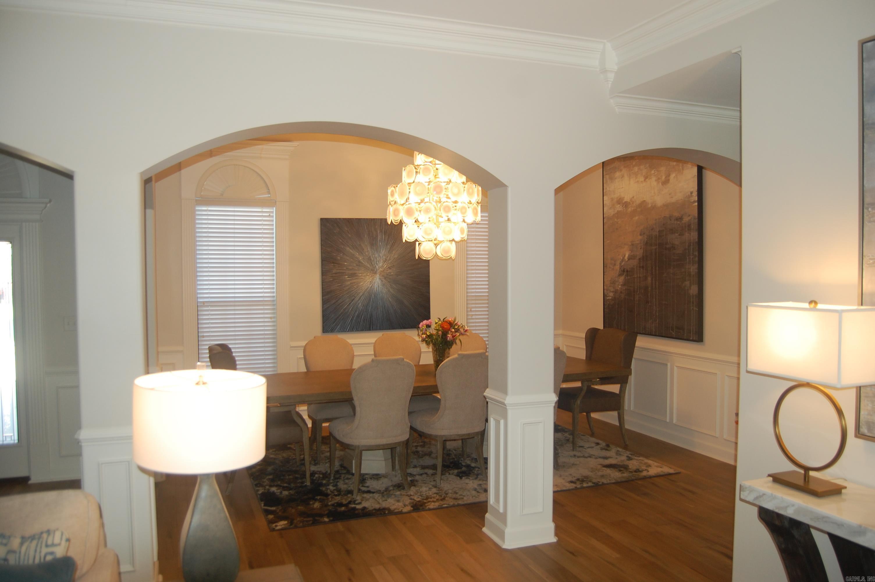 COUNTRY CLUB OF ARK THE - Residential