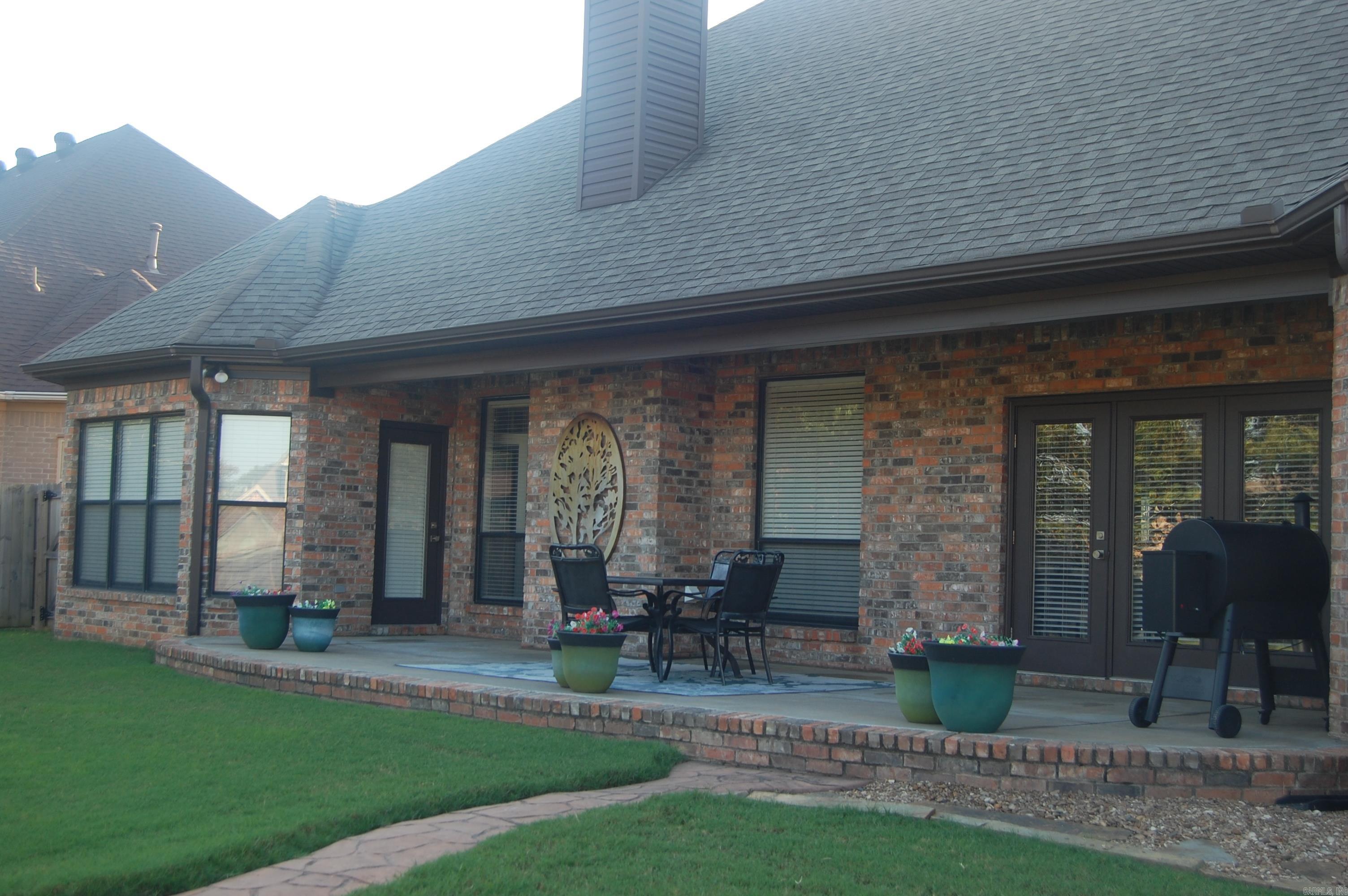 COUNTRY CLUB OF ARK THE - Residential