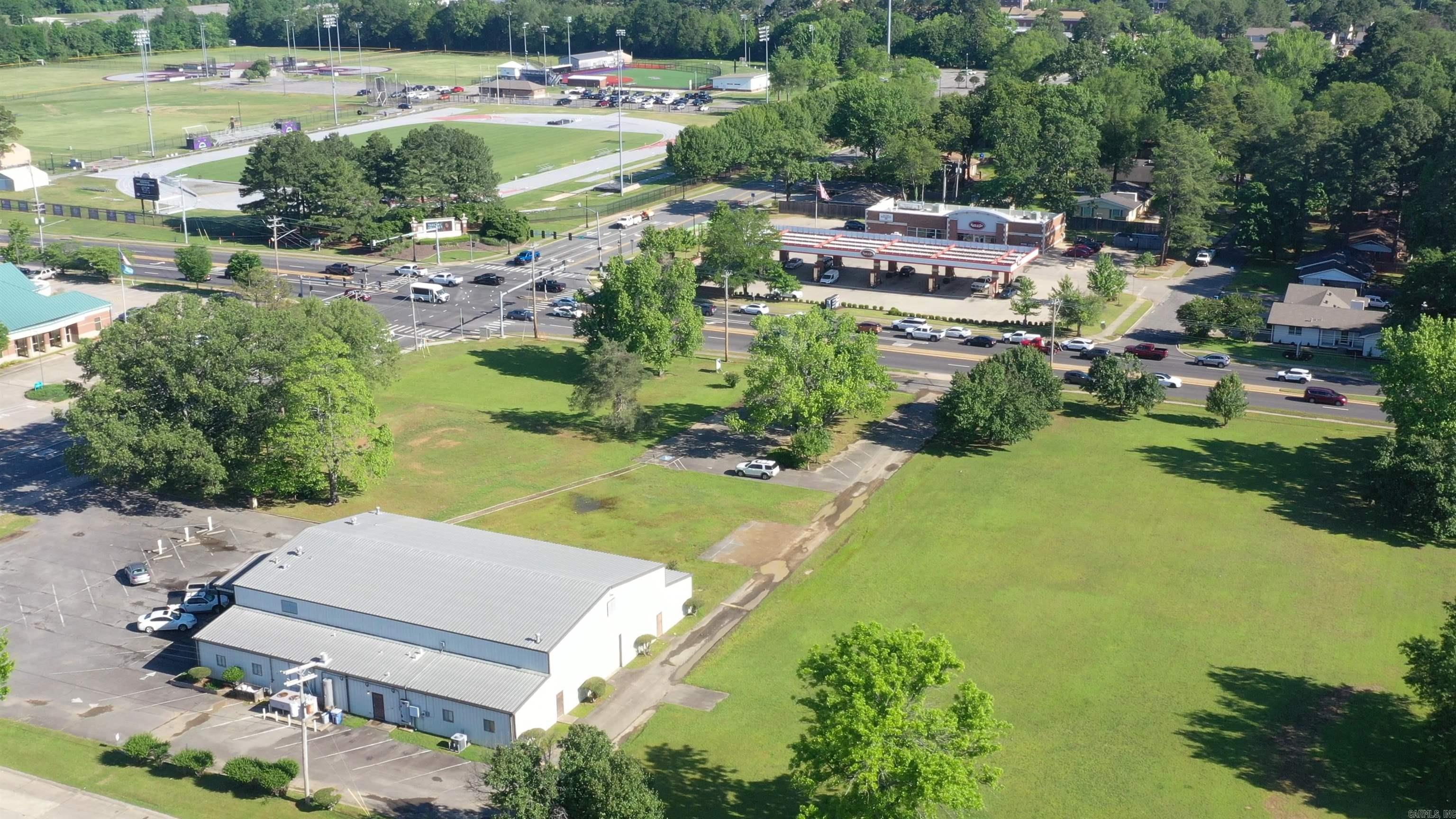 Metes & Bounds - Commercial Sale