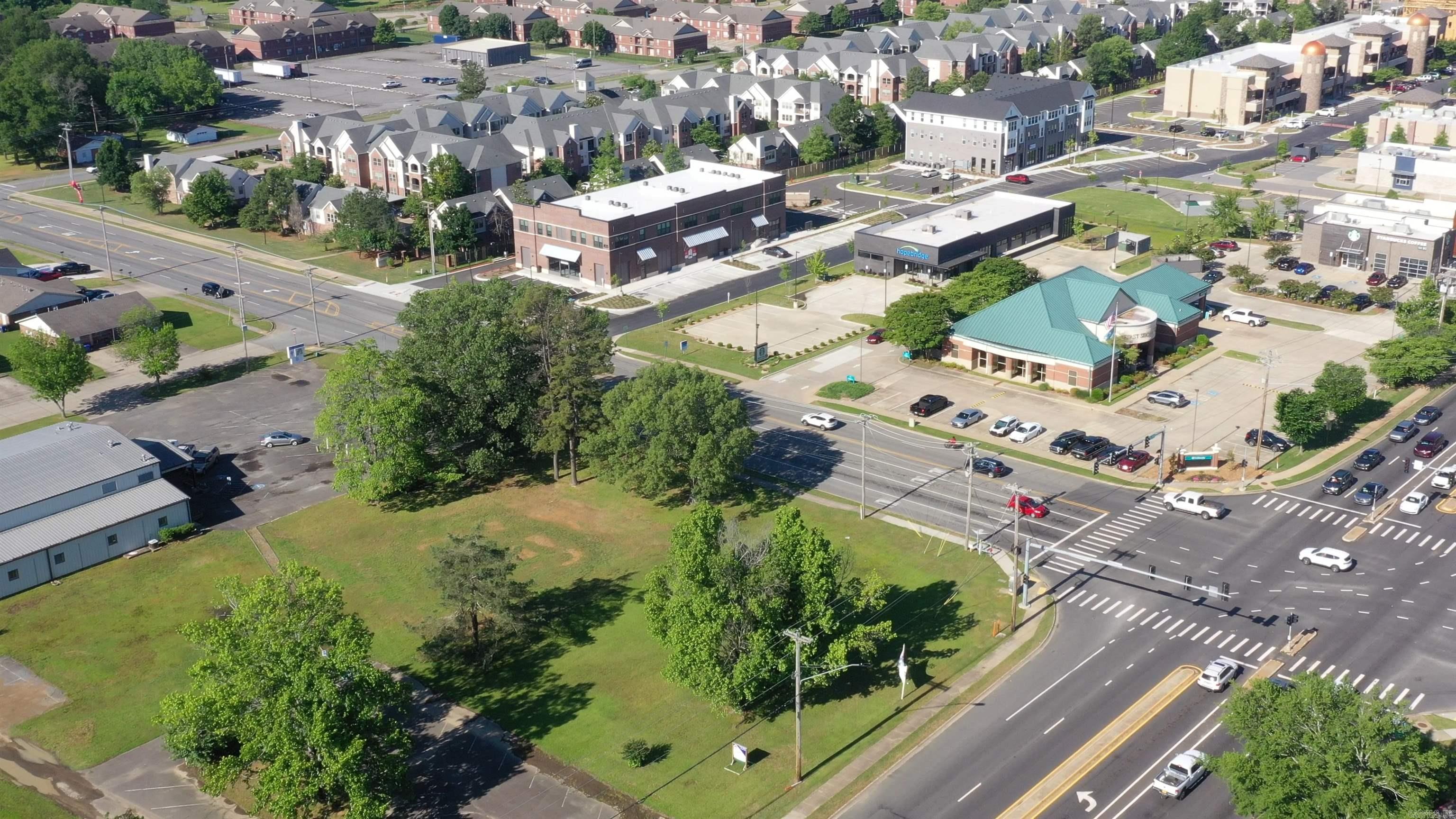 Metes & Bounds - Commercial Sale