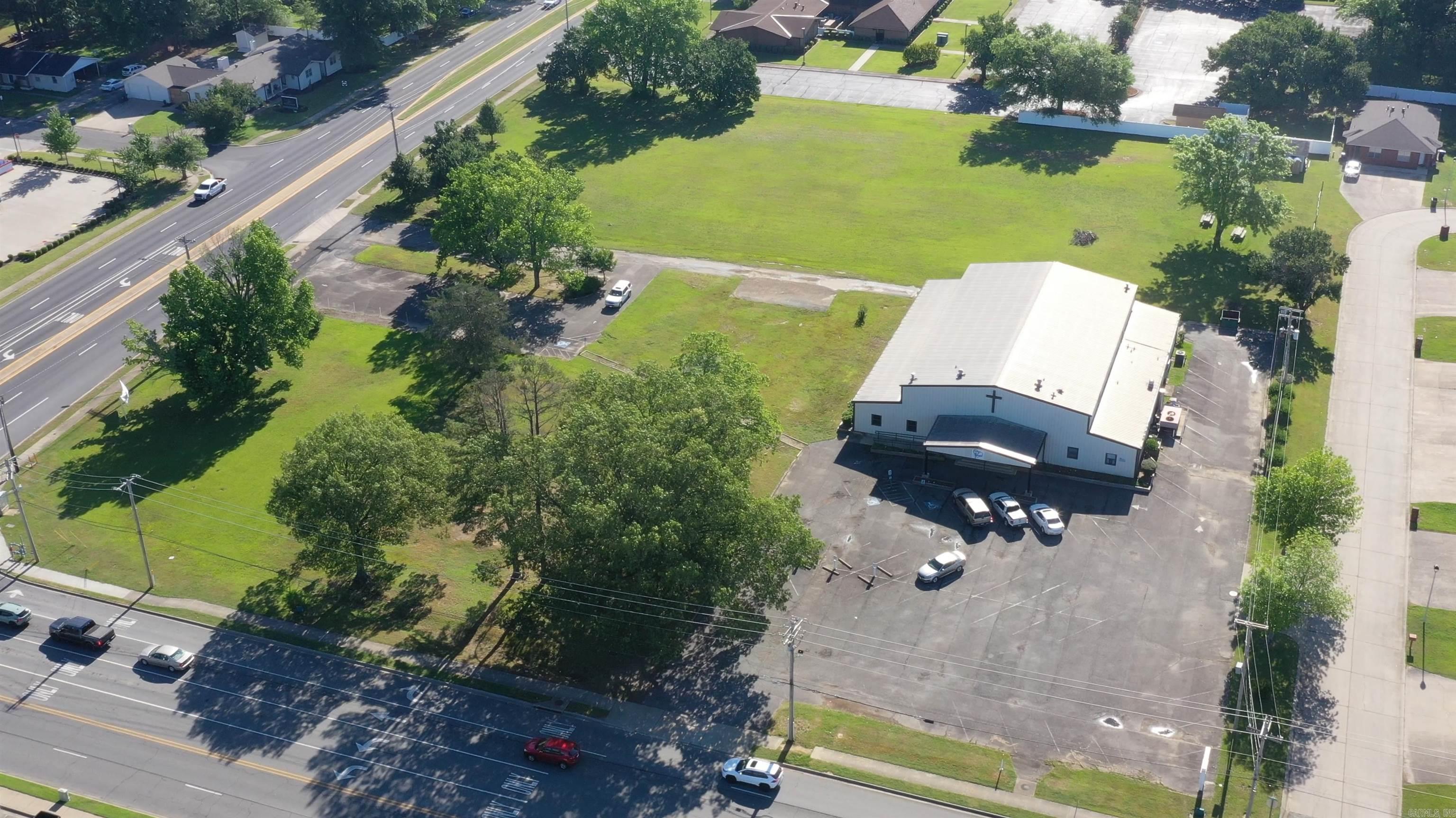 Metes & Bounds - Commercial Sale