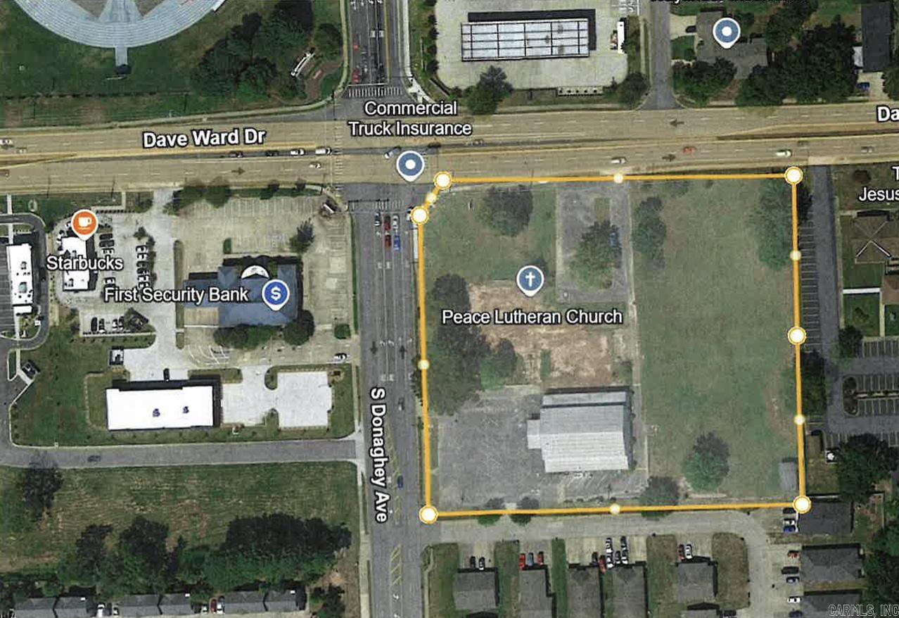 Metes & Bounds - Commercial Sale