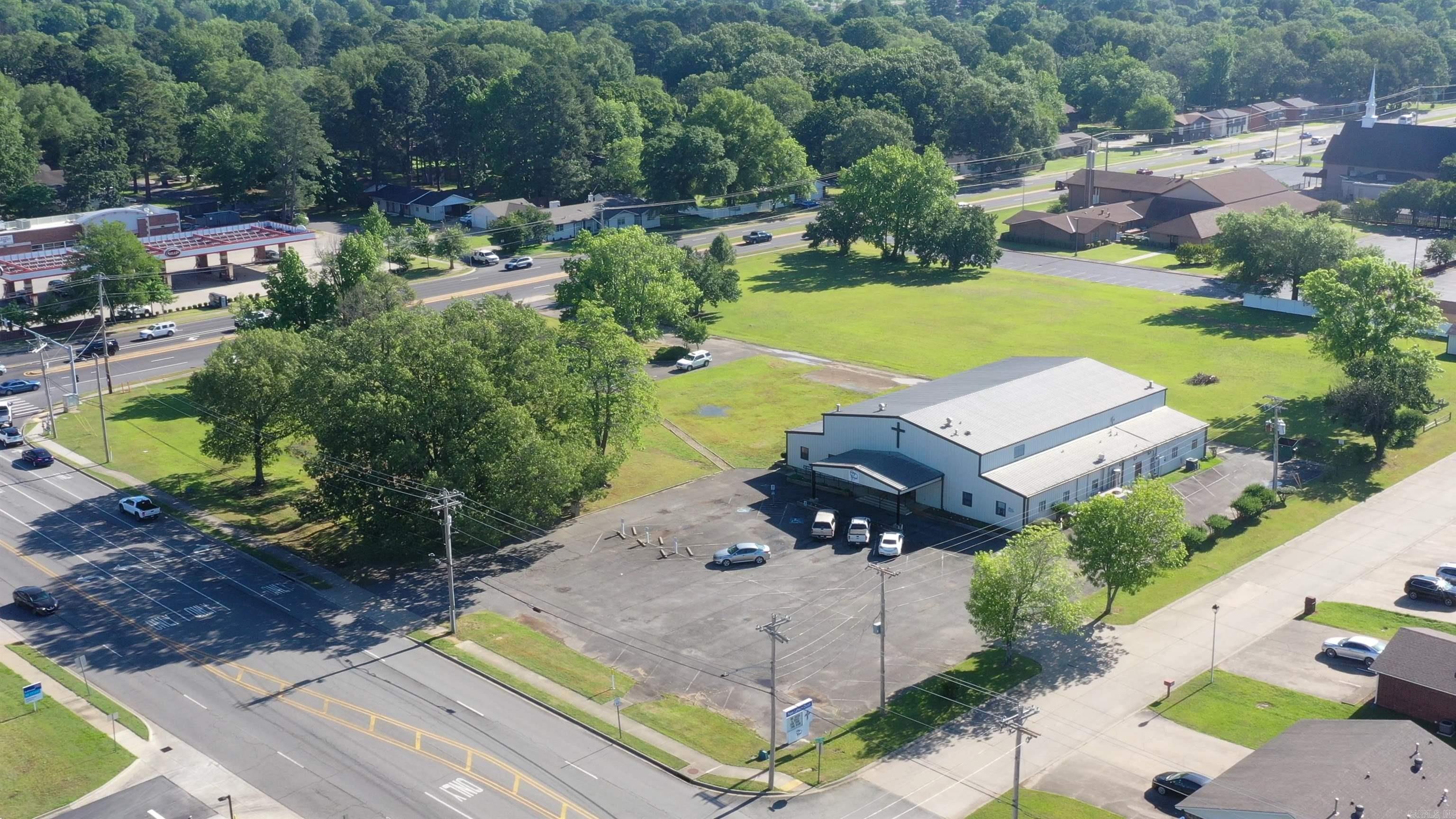 Metes & Bounds - Commercial Sale